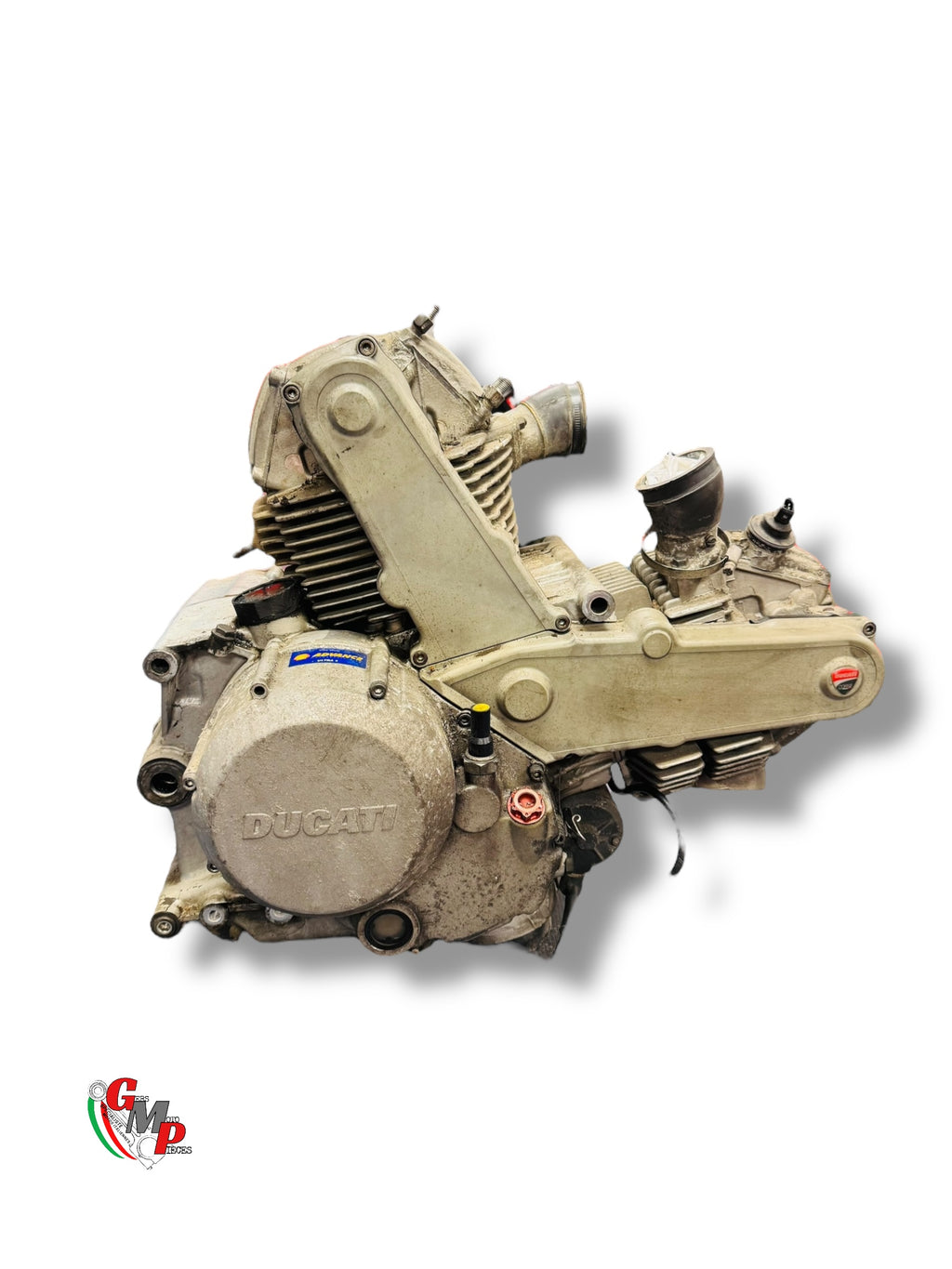 Moteur complet 44000kms - Ducati