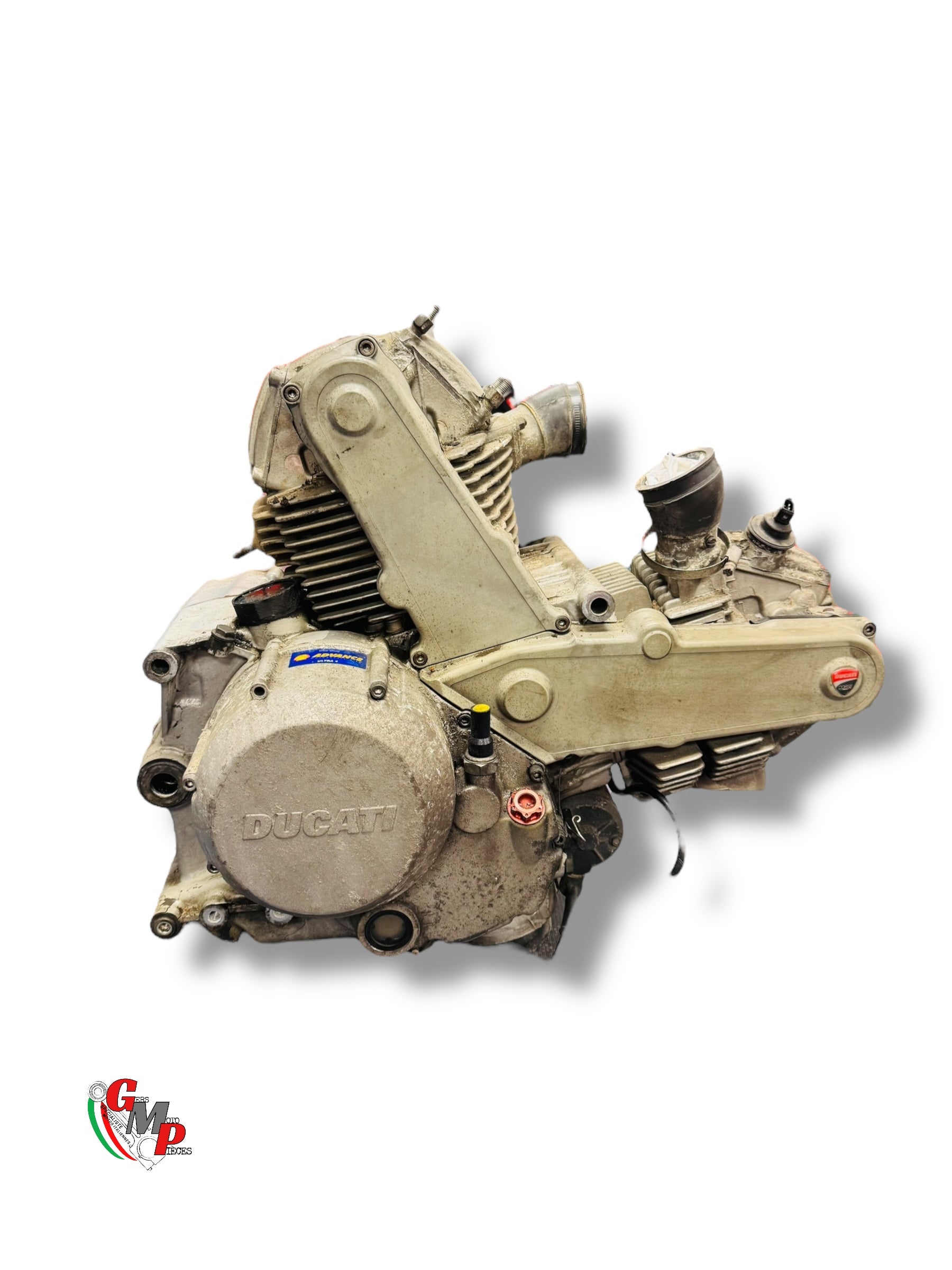 Moteur complet 44000kms - Ducati