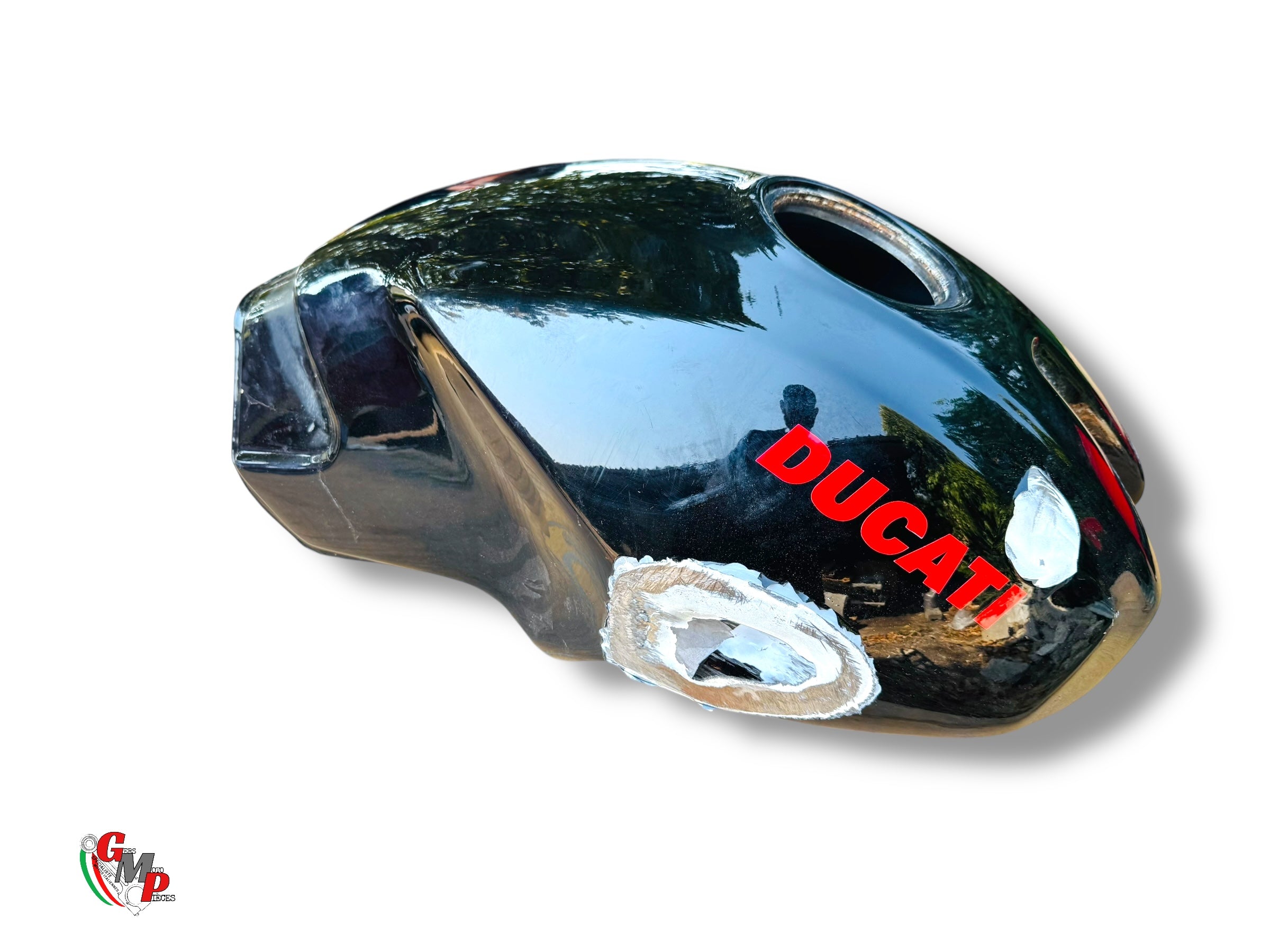 Réservoir - Ducati