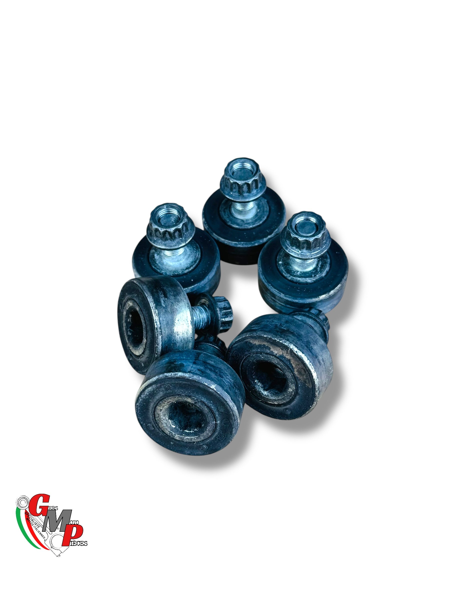 Silent bloc porte couronne - Ducati