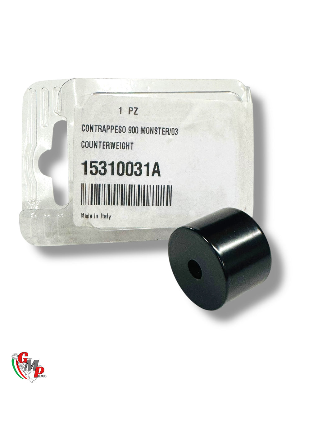 Embout de guidon NEUF - Ducati