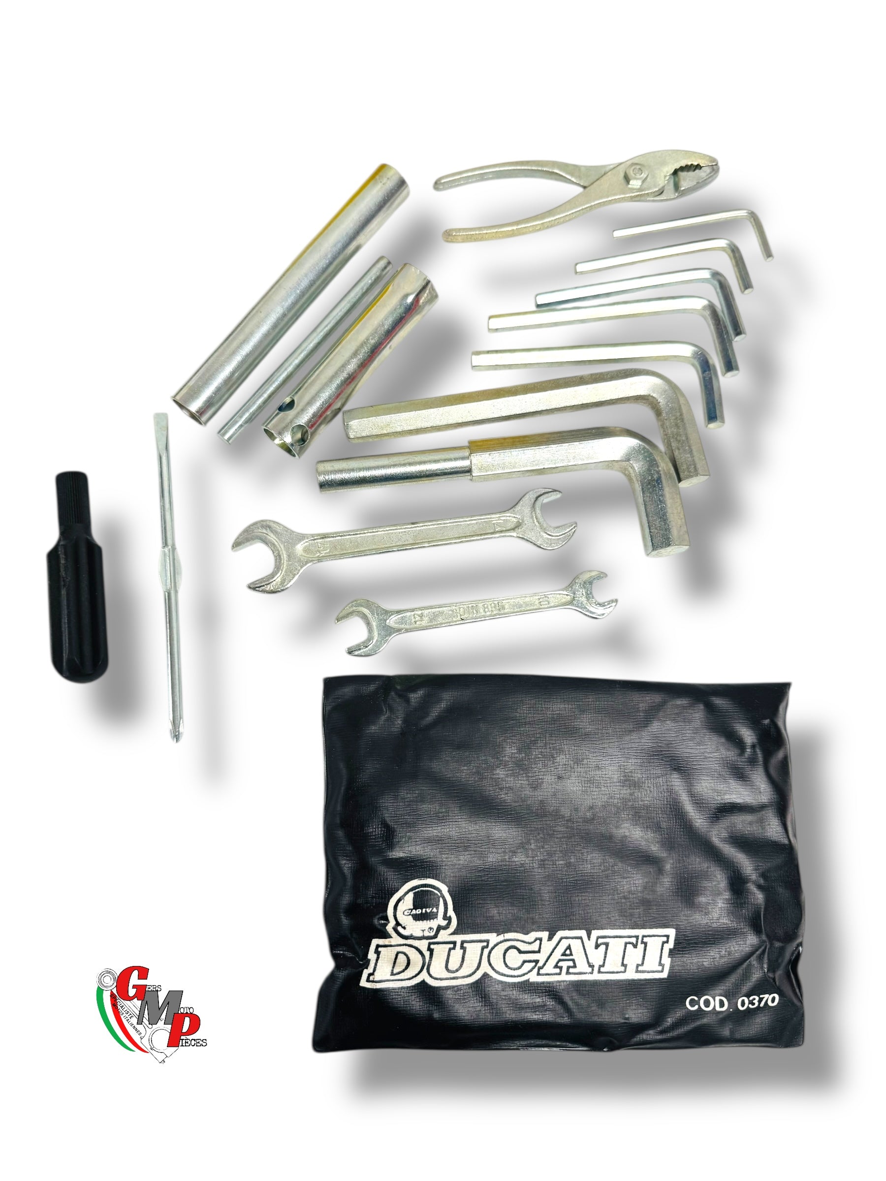 Trousse à outils d époque ETAT NEUVE - Ducati