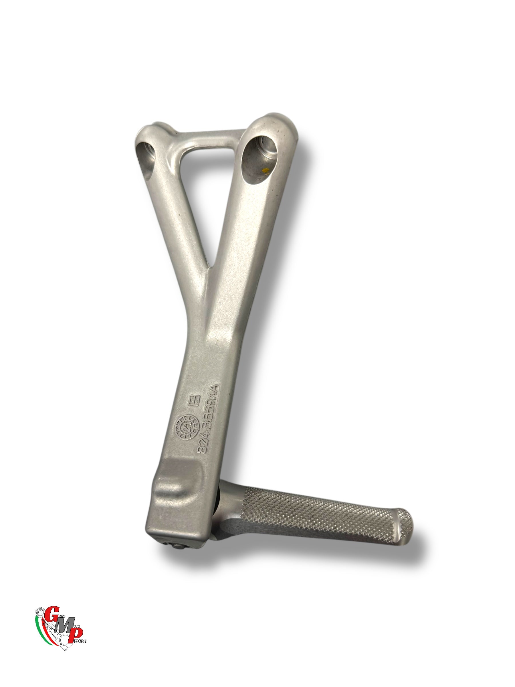 Platine passager droite - Ducati