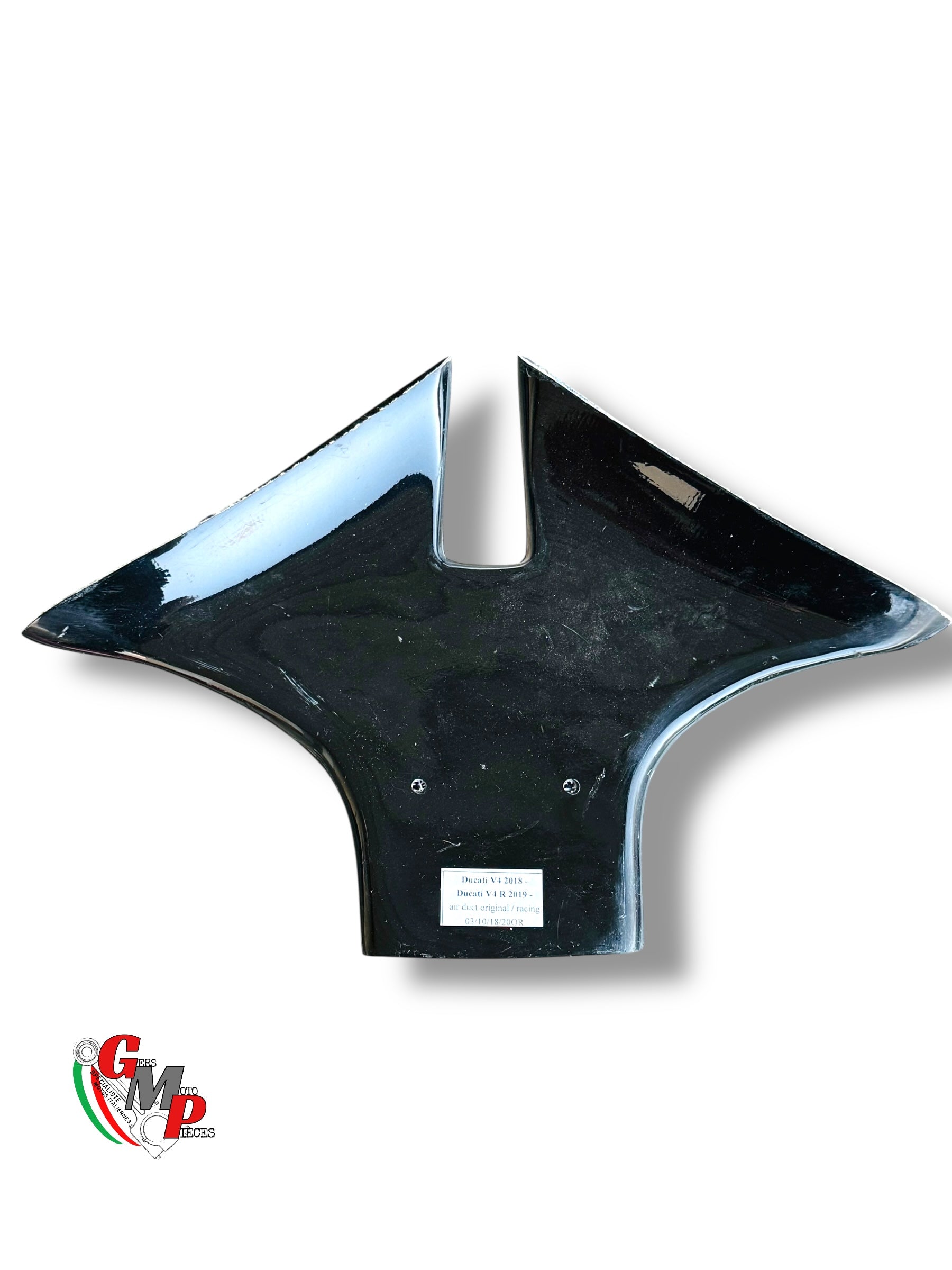 Entré d'air forcé poly - Ducati