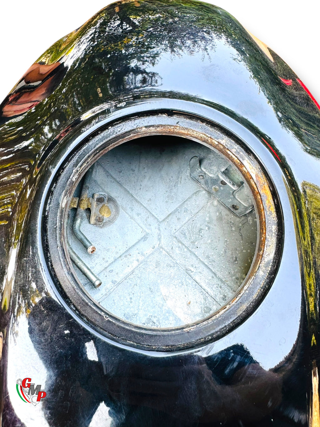 Réservoir - Ducati