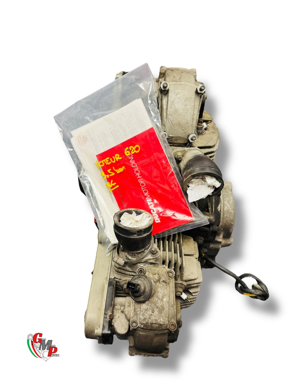 Moteur complet 44000kms - Ducati