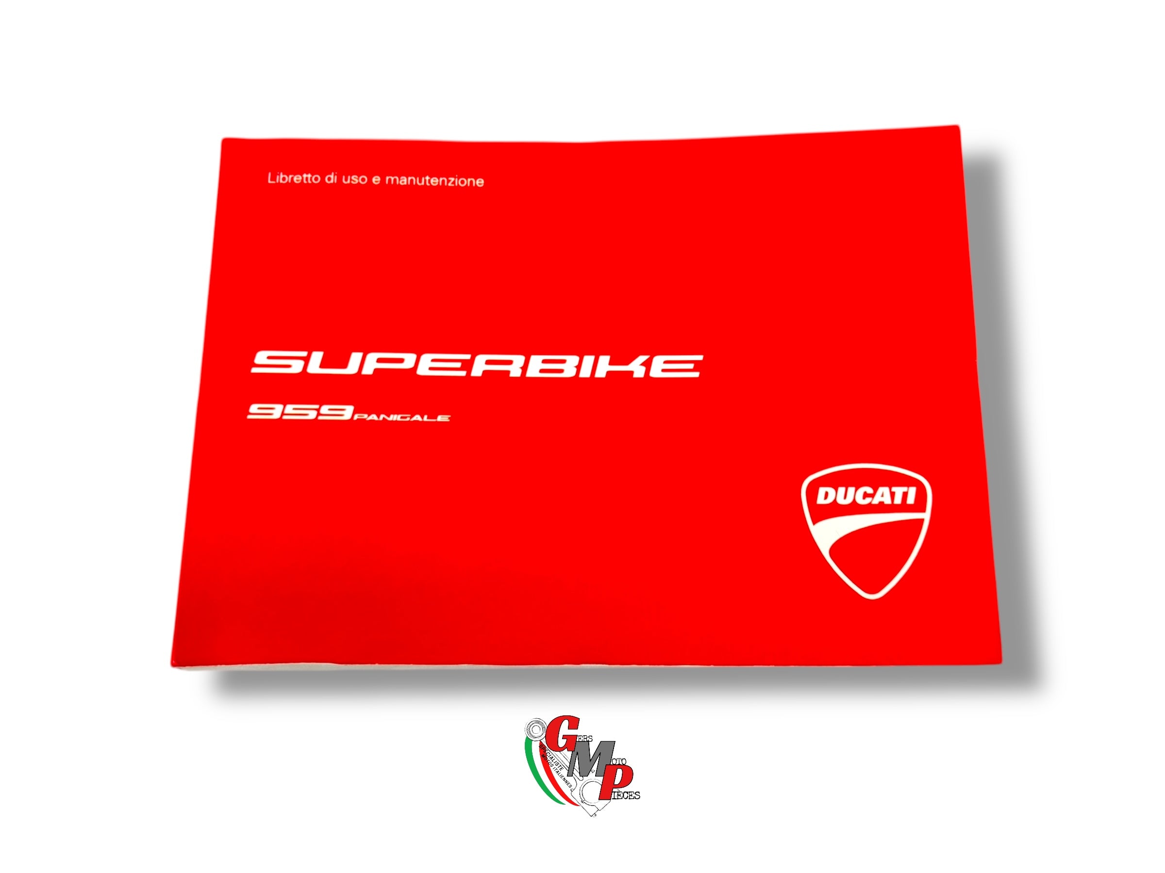 Manuel d utilisateur et d entretien - Ducati