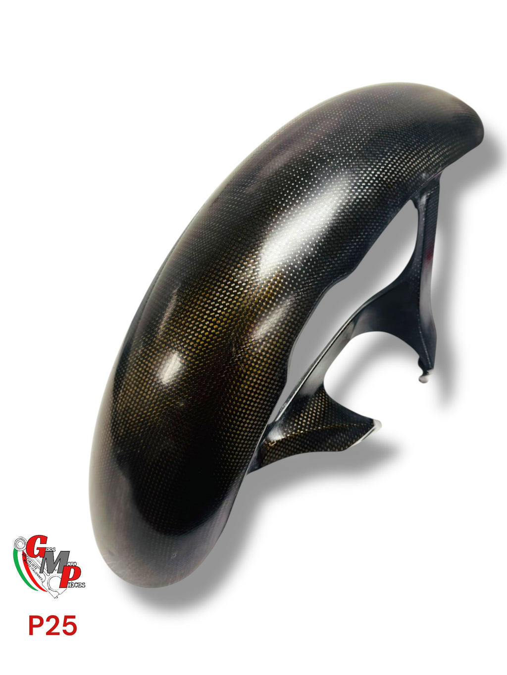 Garde Boue Avant Carbone - Ducati