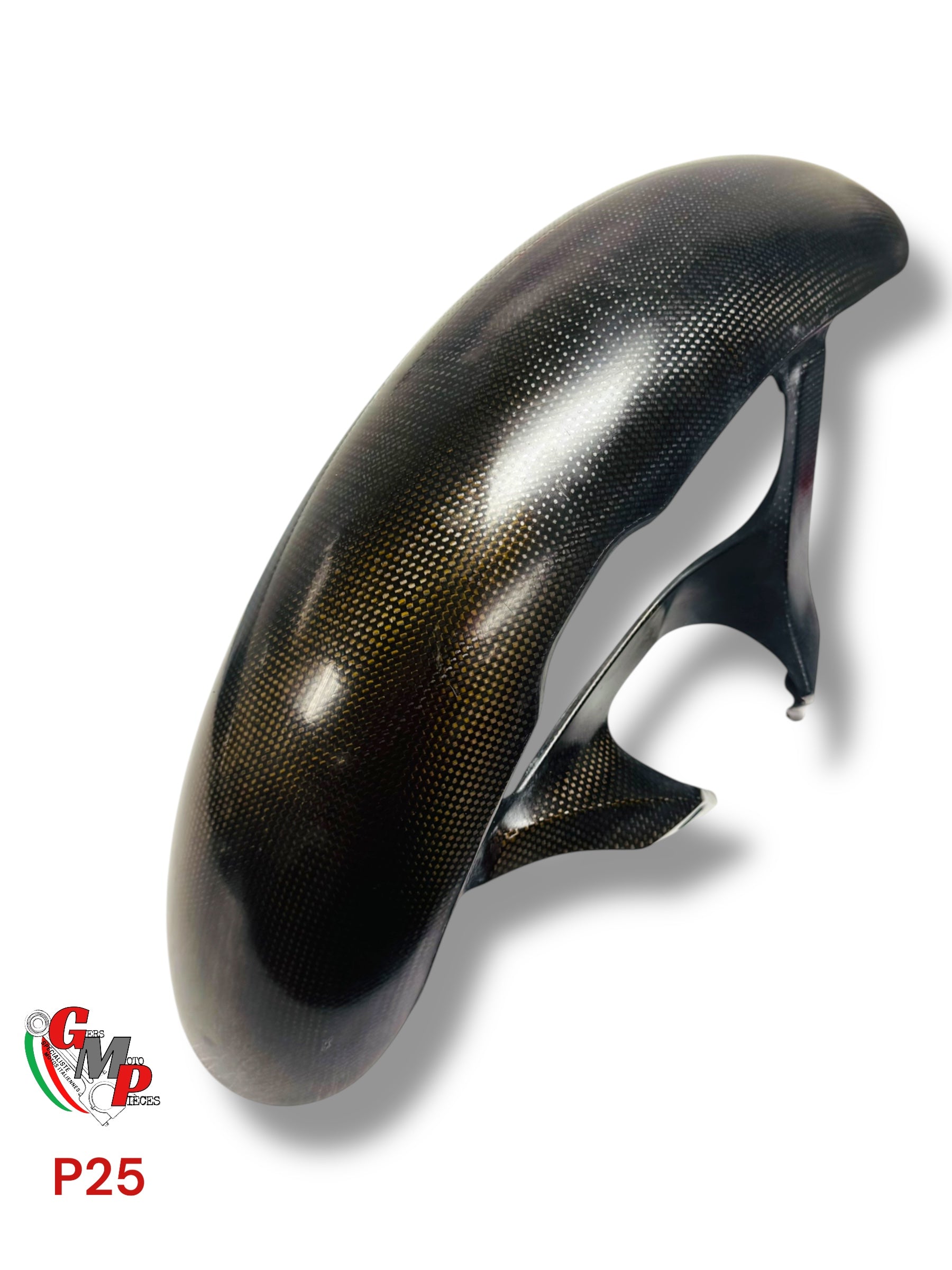 Garde Boue Avant Carbone - Ducati