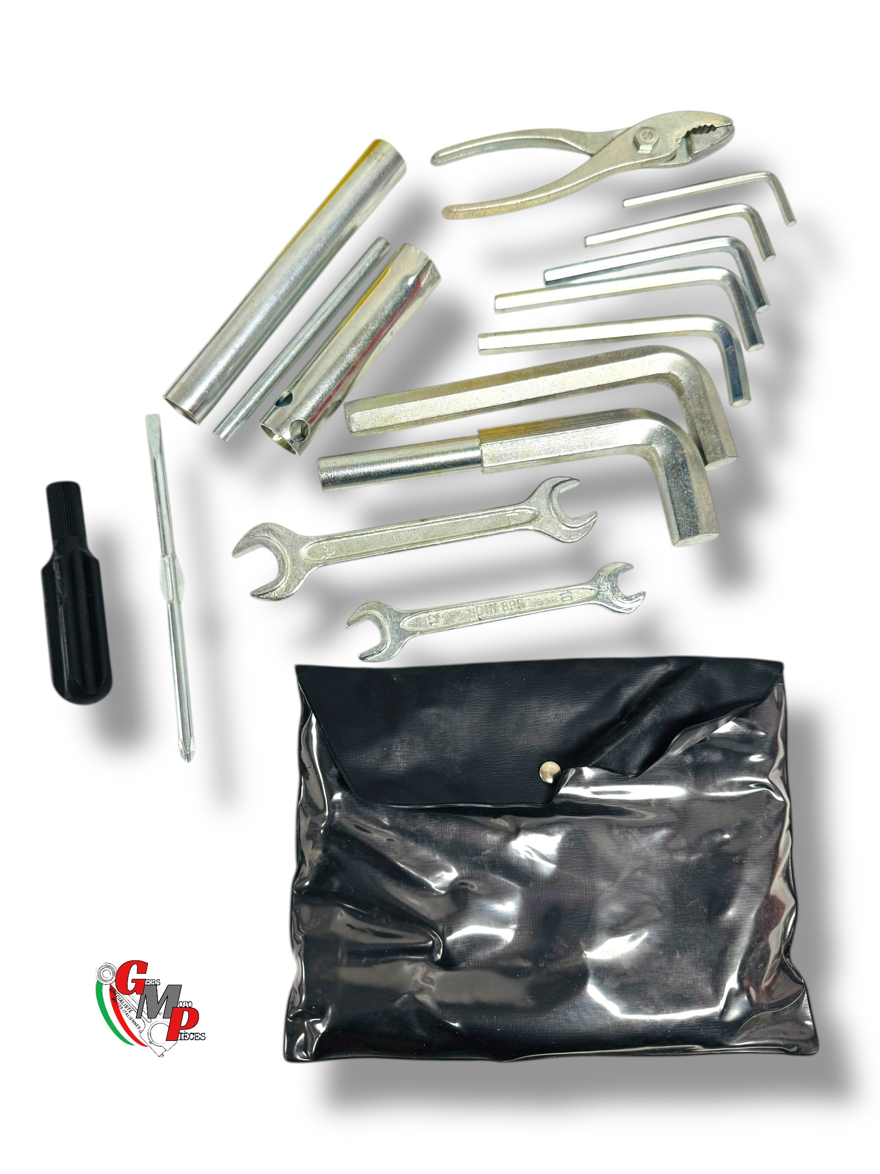 Trousse à outils d époque ETAT NEUVE - Ducati