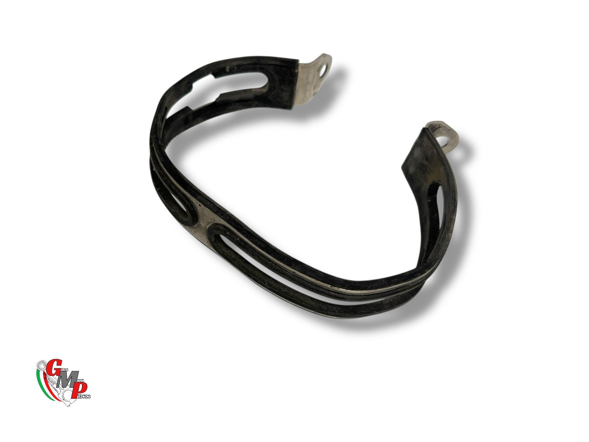 Collier Echappement avec joint caoutchouc - Ducati