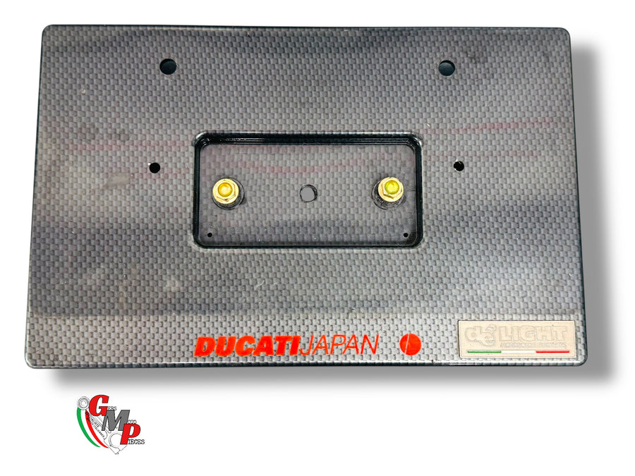 Support plaque Delight Performance - Ducati