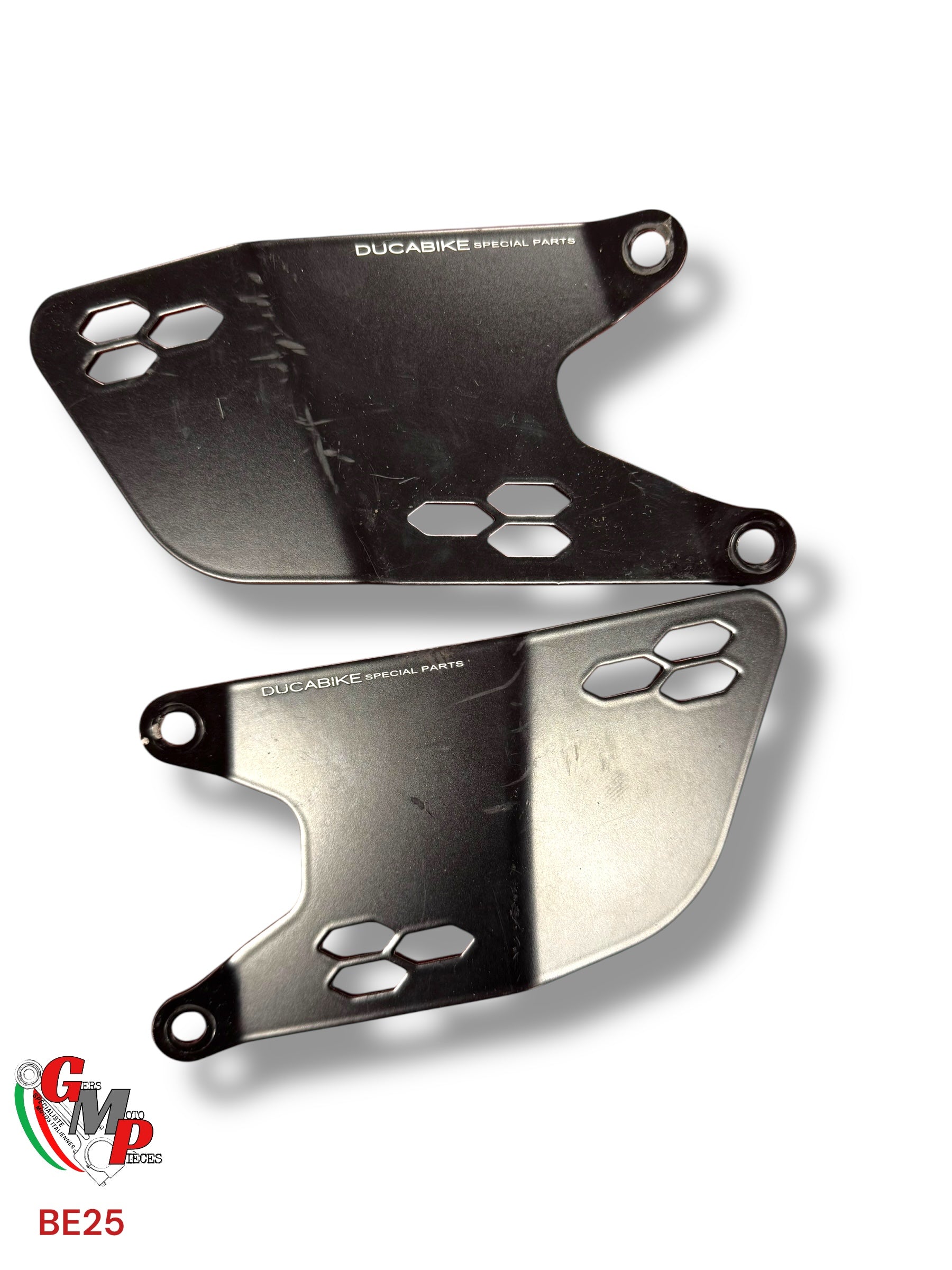 Pare Talon Alu Taillé Masse - Ducati