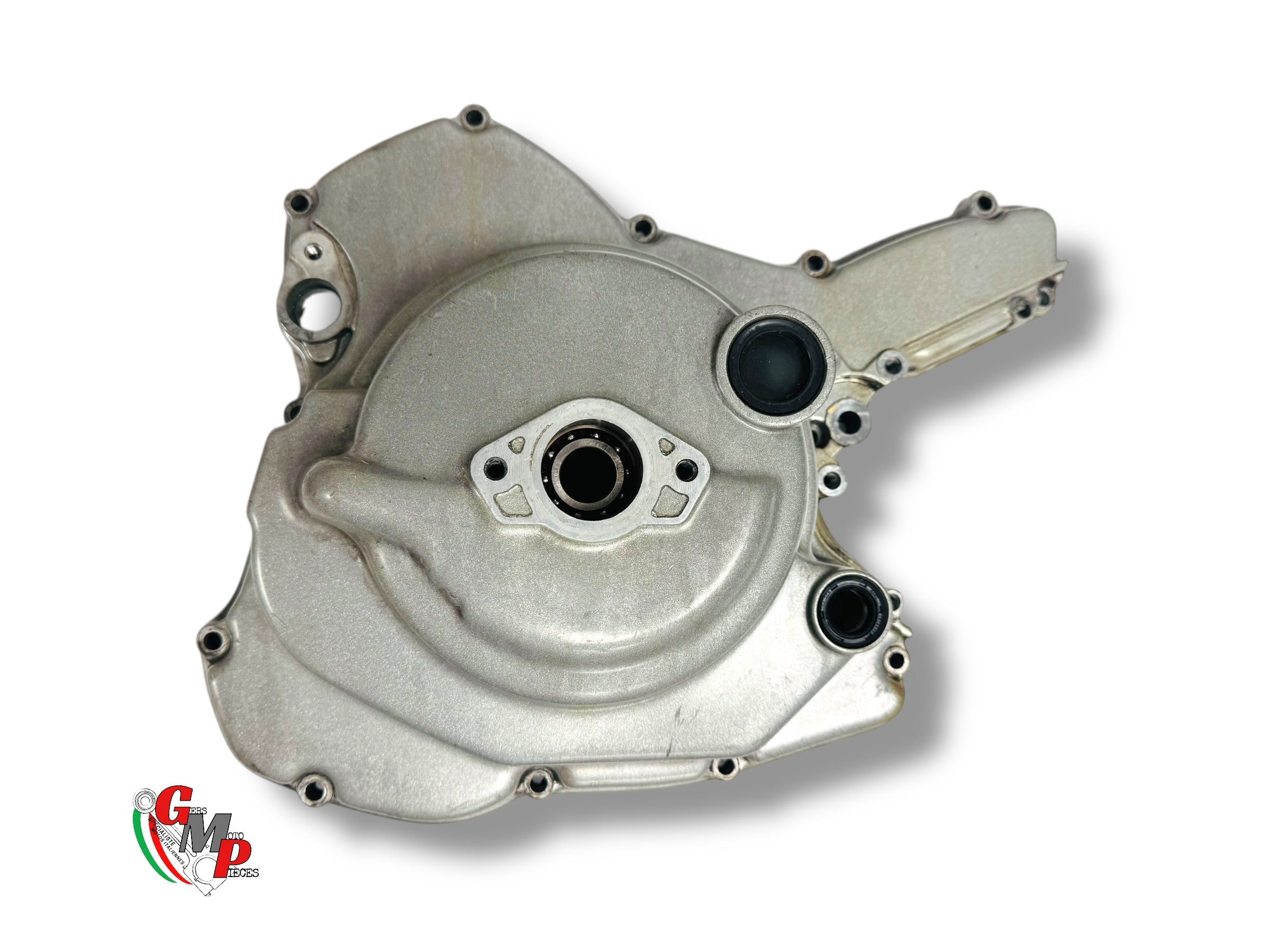 Carter alternateur gris  - Ducati