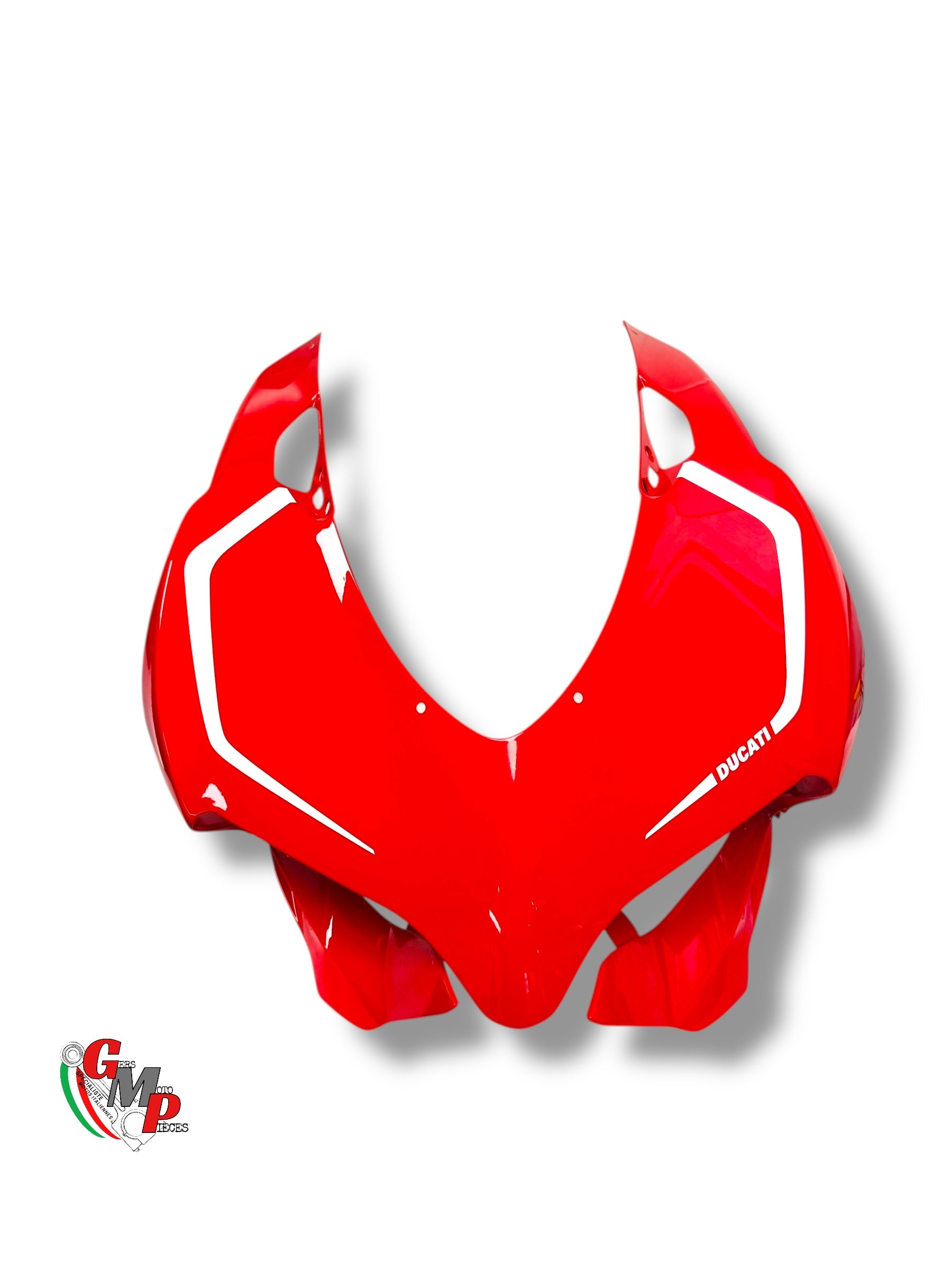 Carénage tête de fourche - Ducati