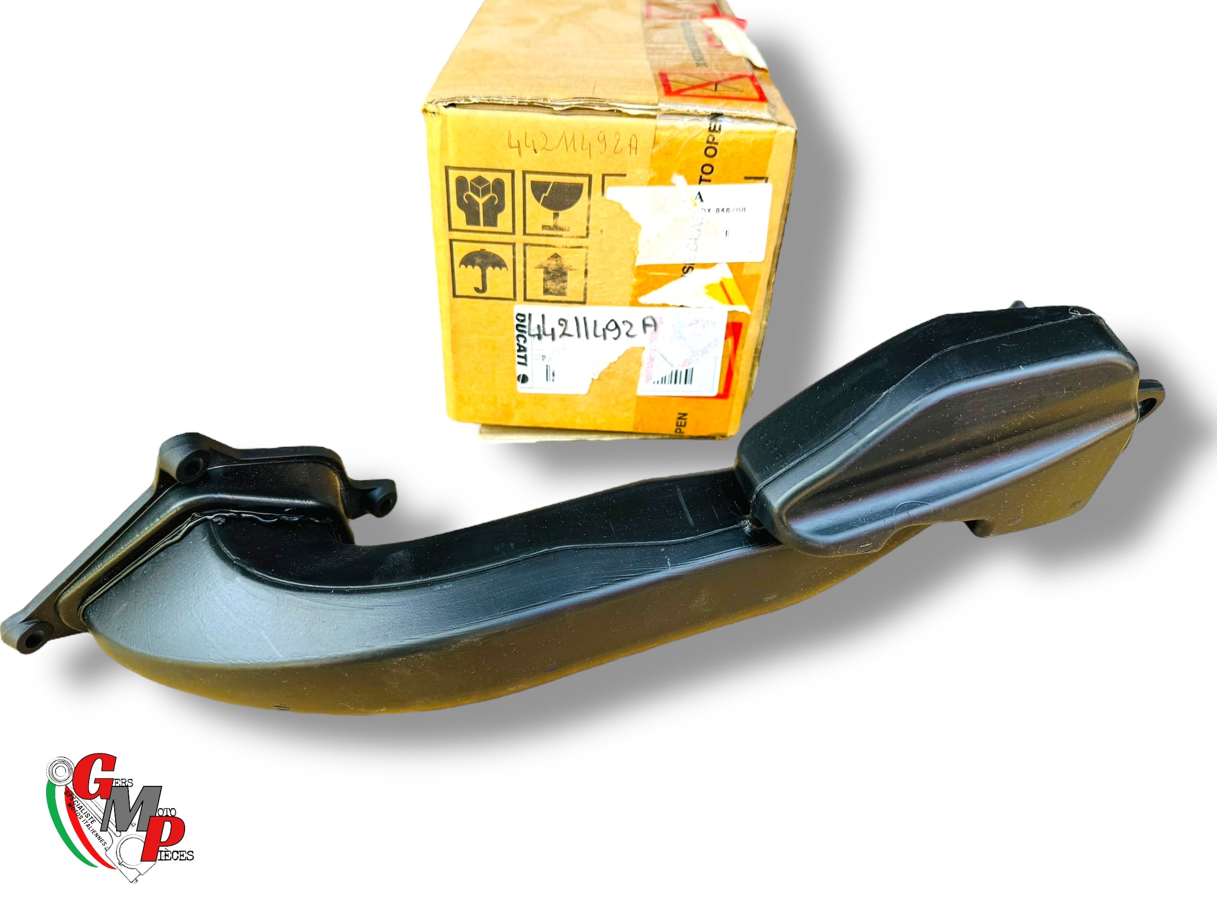 Manches à Air Droite - Ducati