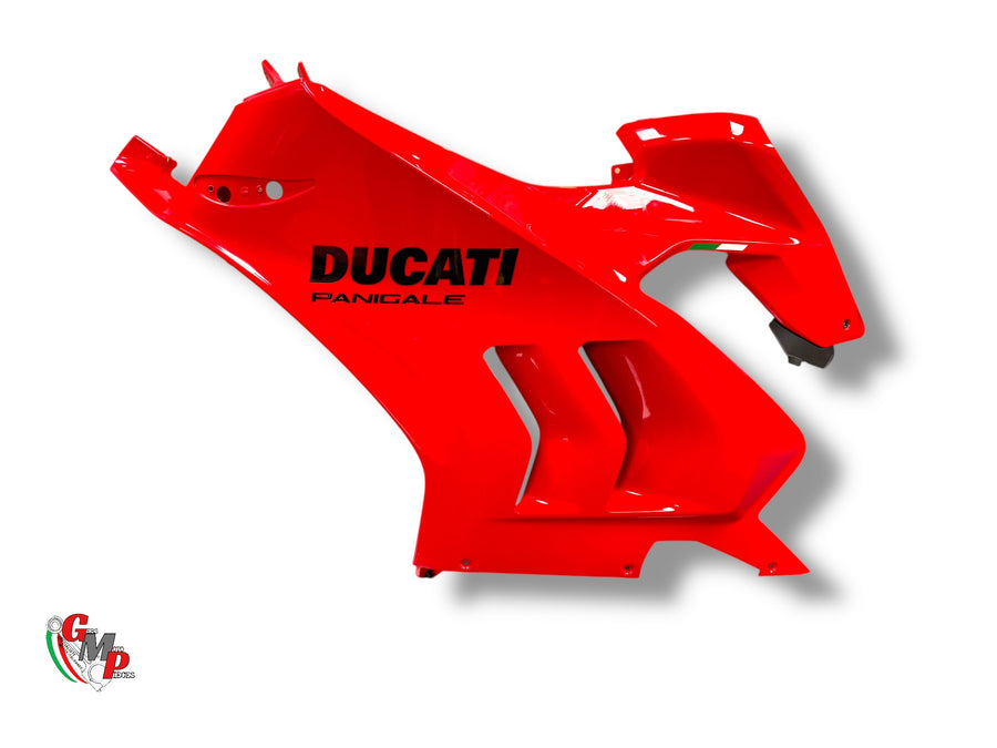 Flan Carenage Superieure Gauche - Ducati