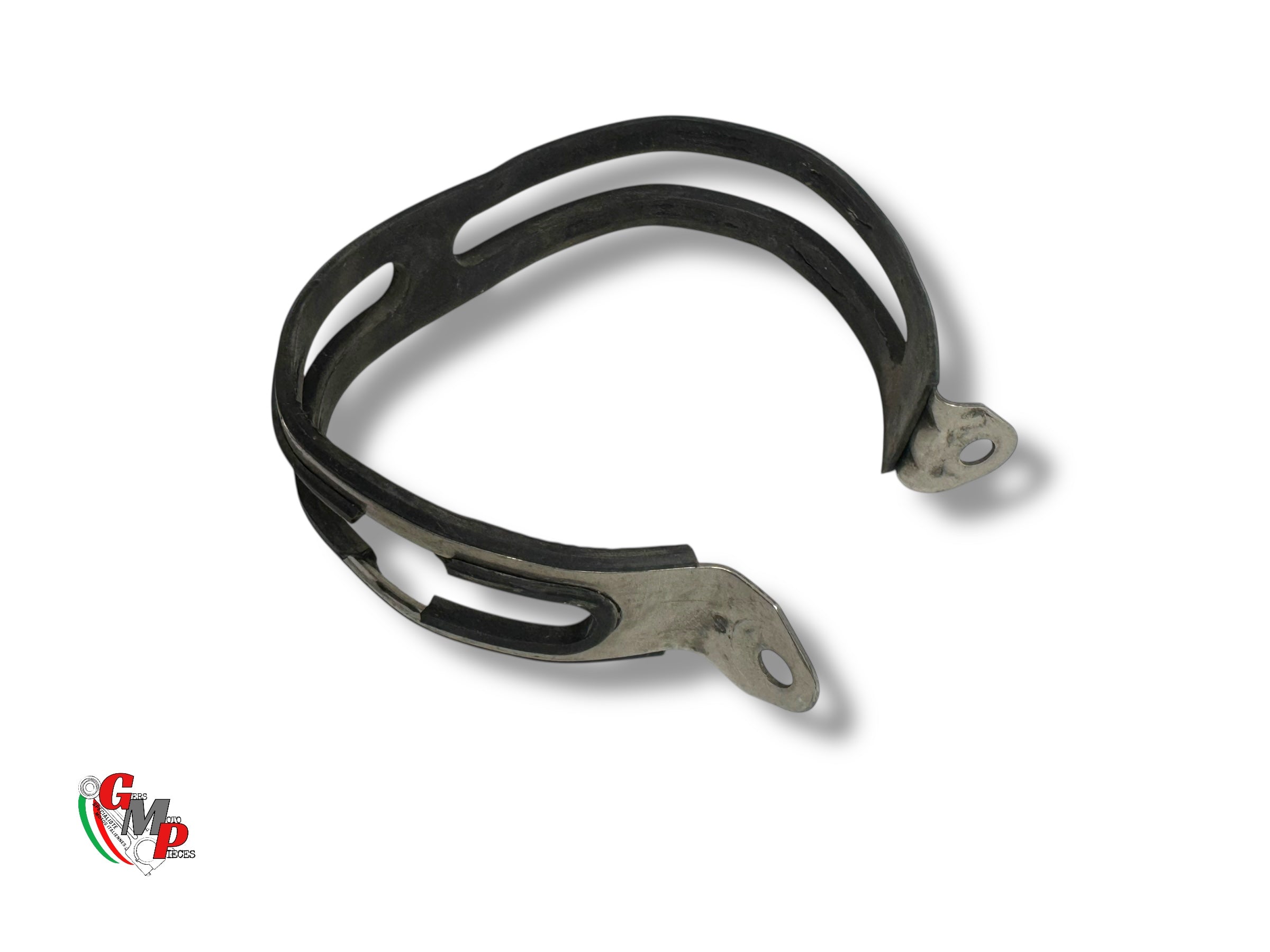 Collier Echappement avec joint caoutchouc - Ducati