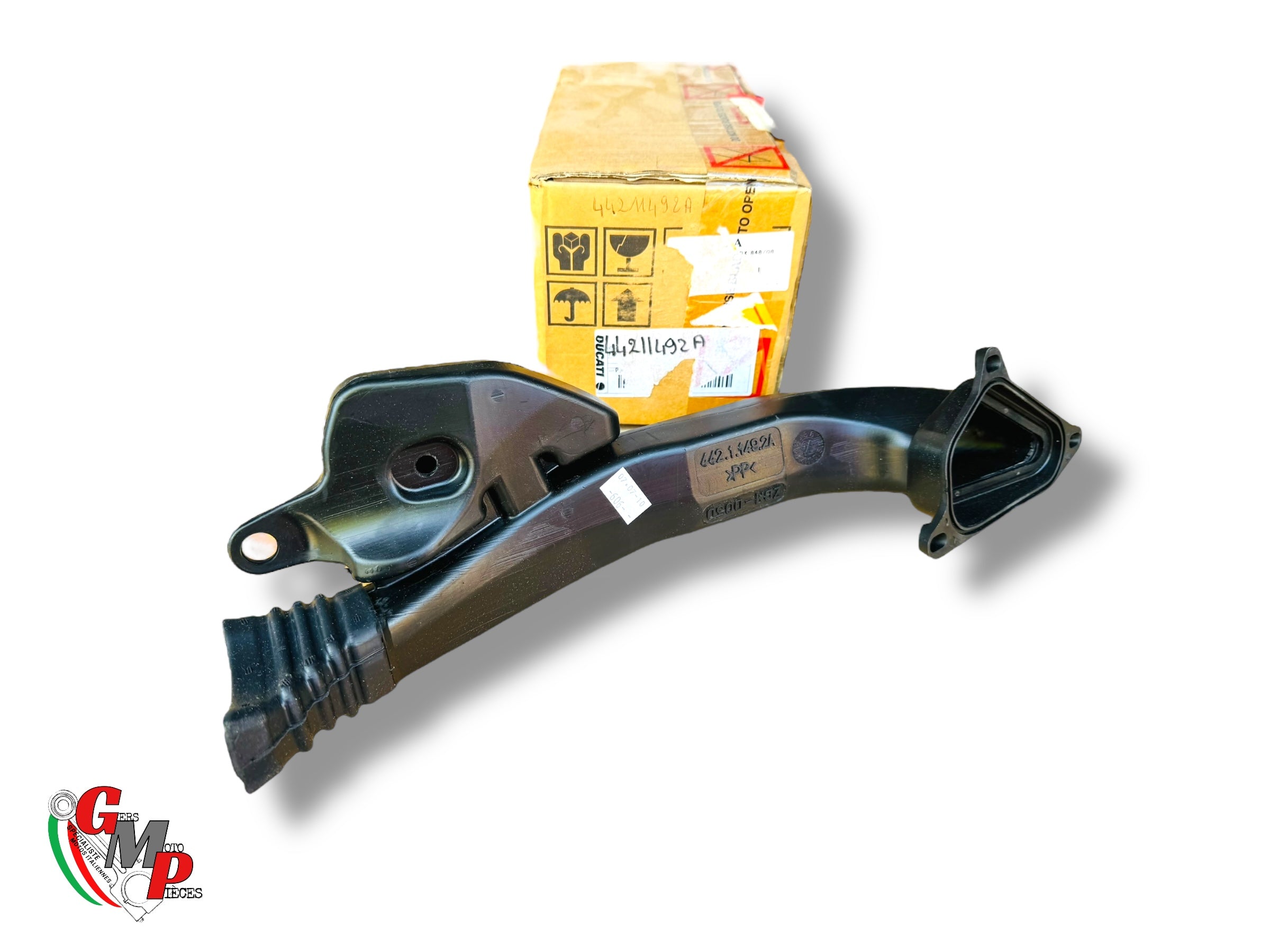 Manches à Air Droite - Ducati