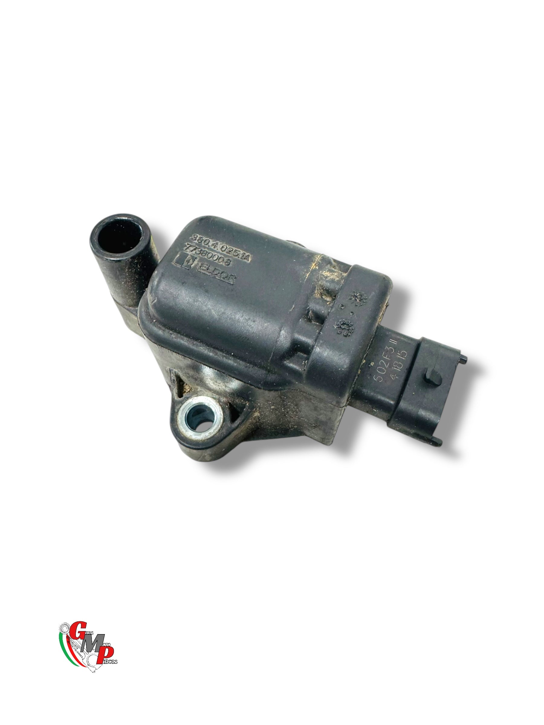 Bobine avec ou sans fils de bougie - Ducati