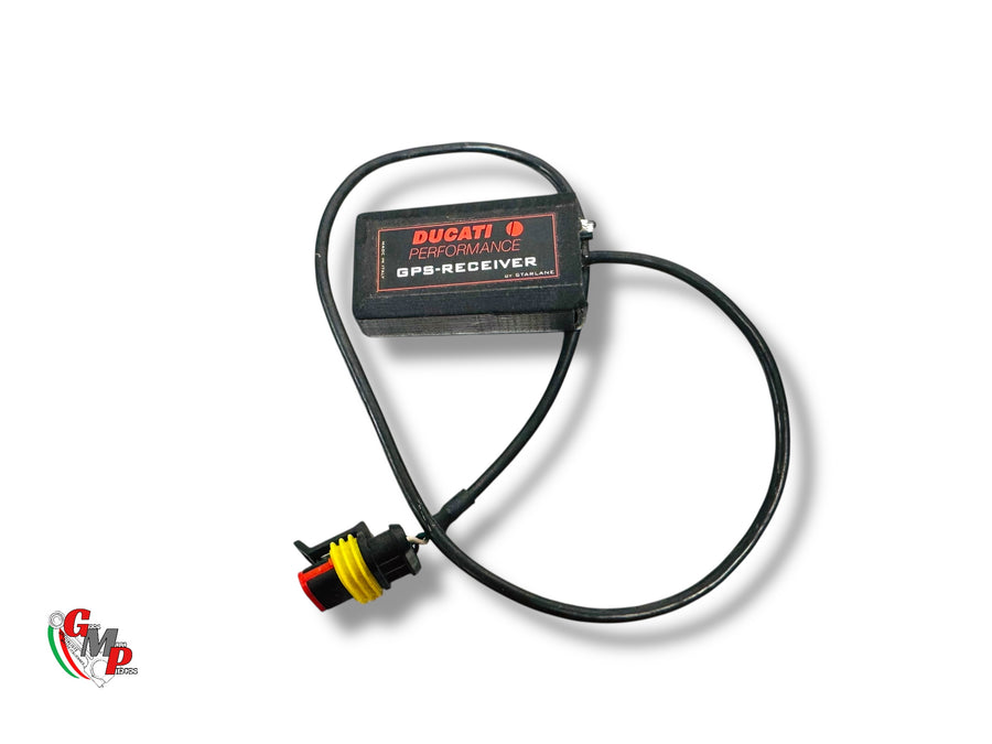 Module GPS temps au tour - Ducati Performance