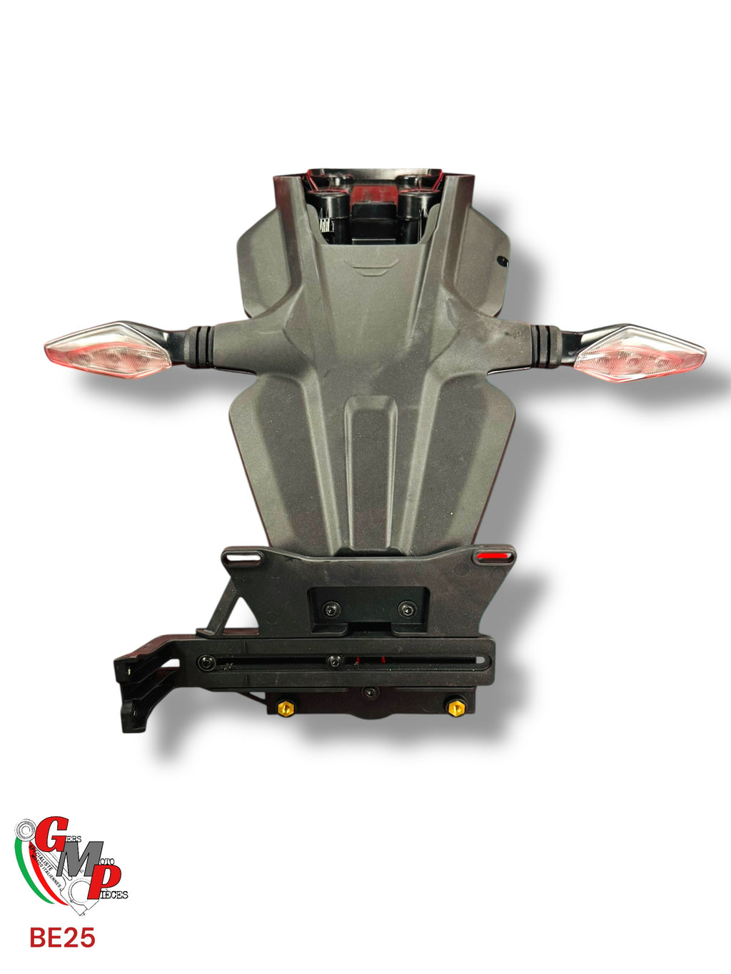 Support de Plaque D'immatriculation Complet - Ducati