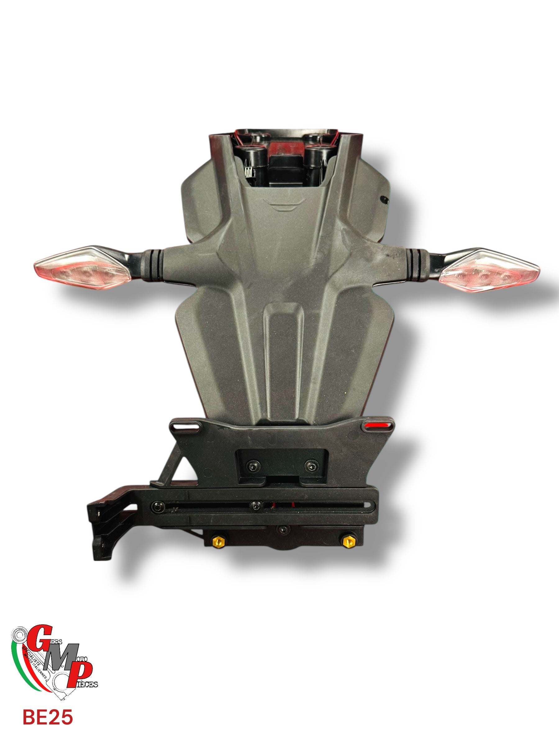 Support de Plaque D'immatriculation Complet - Ducati