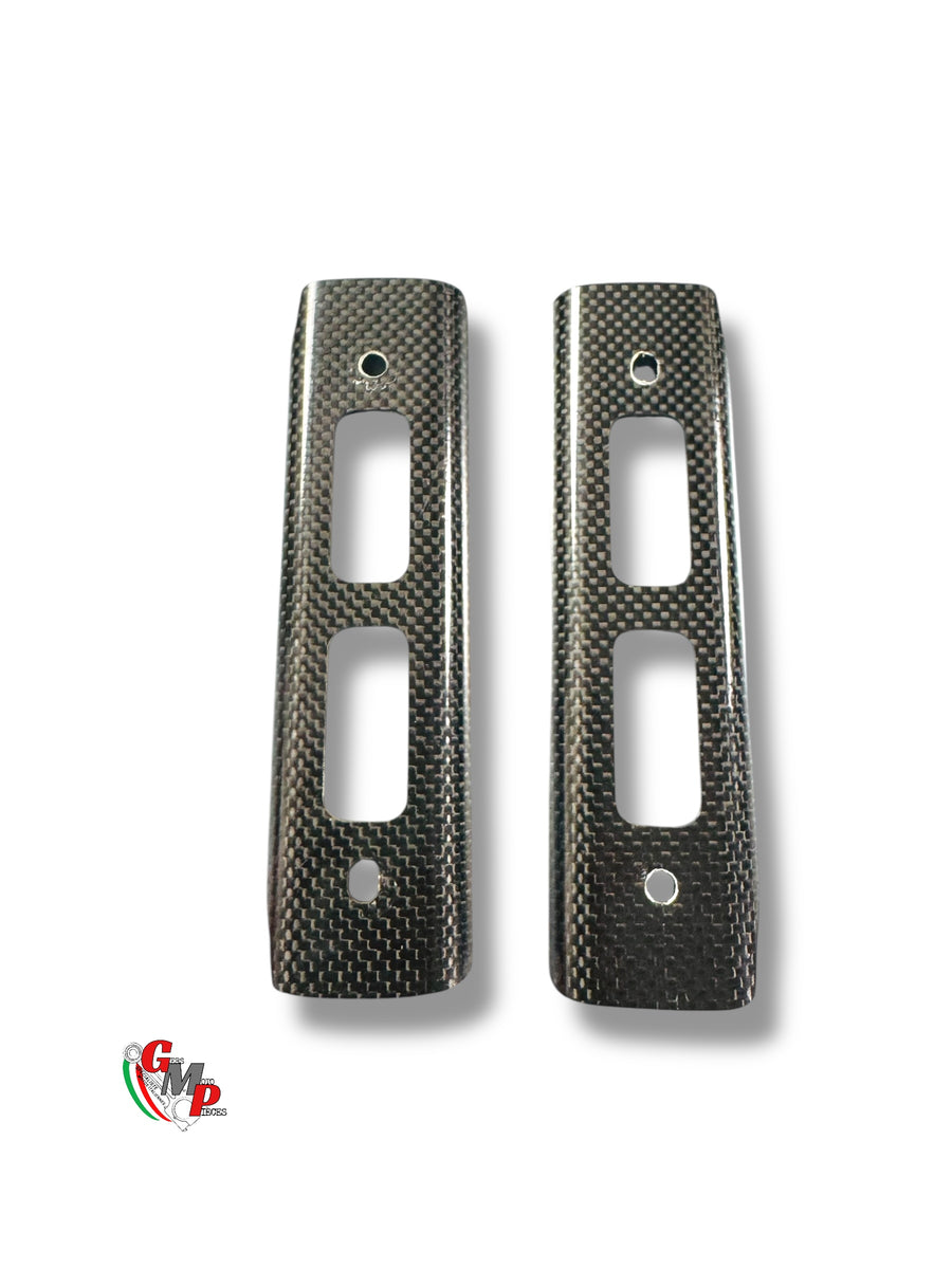 Cache carbone latéraux - Ducati