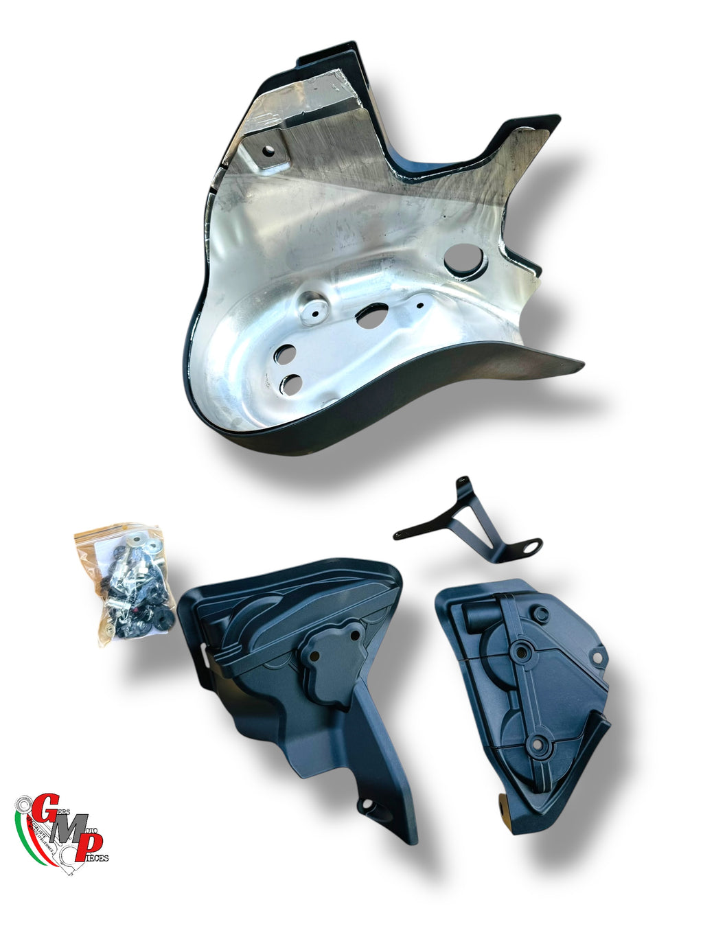 Kit pare chaleur - Ducati