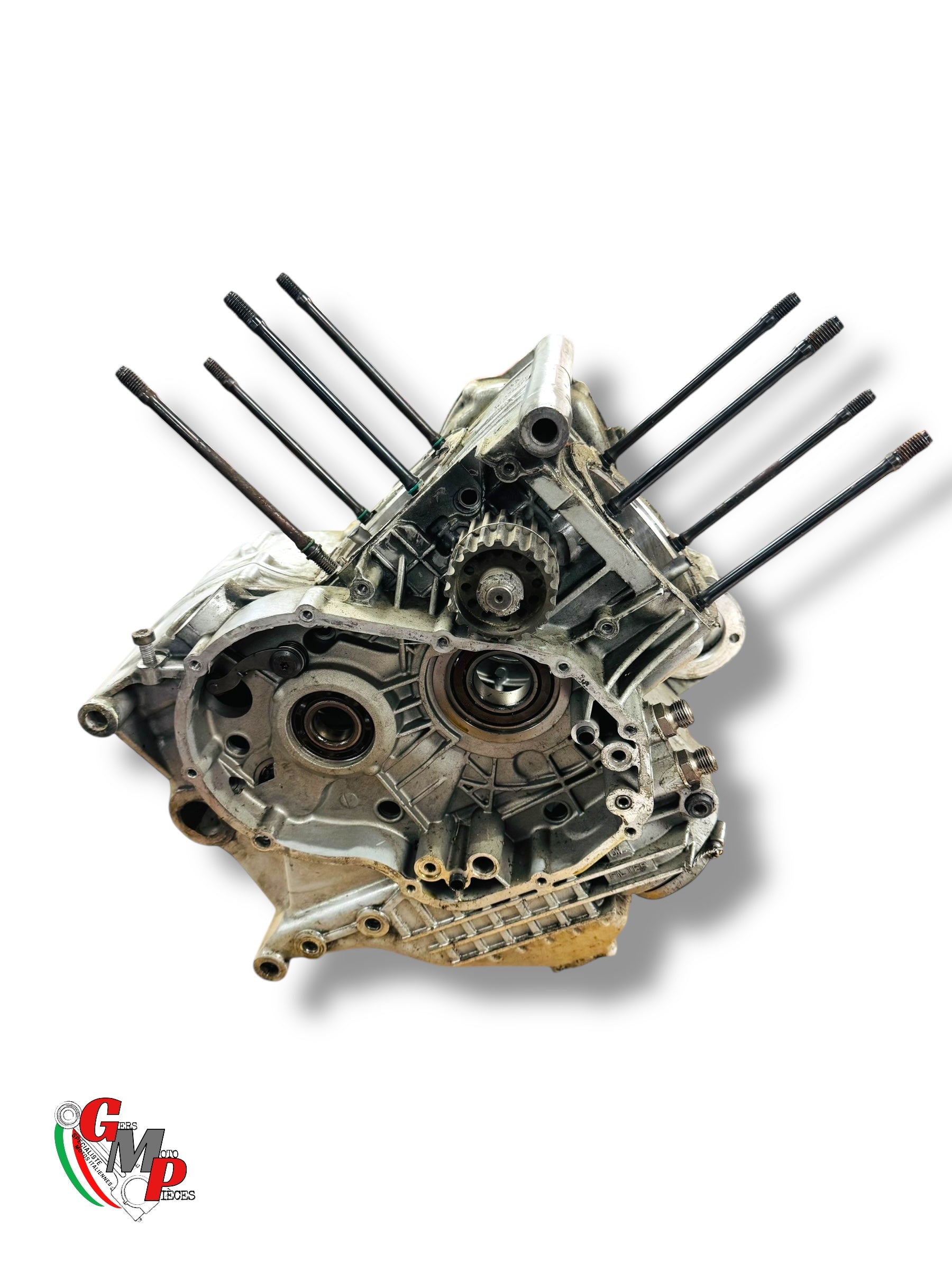 Paire de carters moteur - Ducati