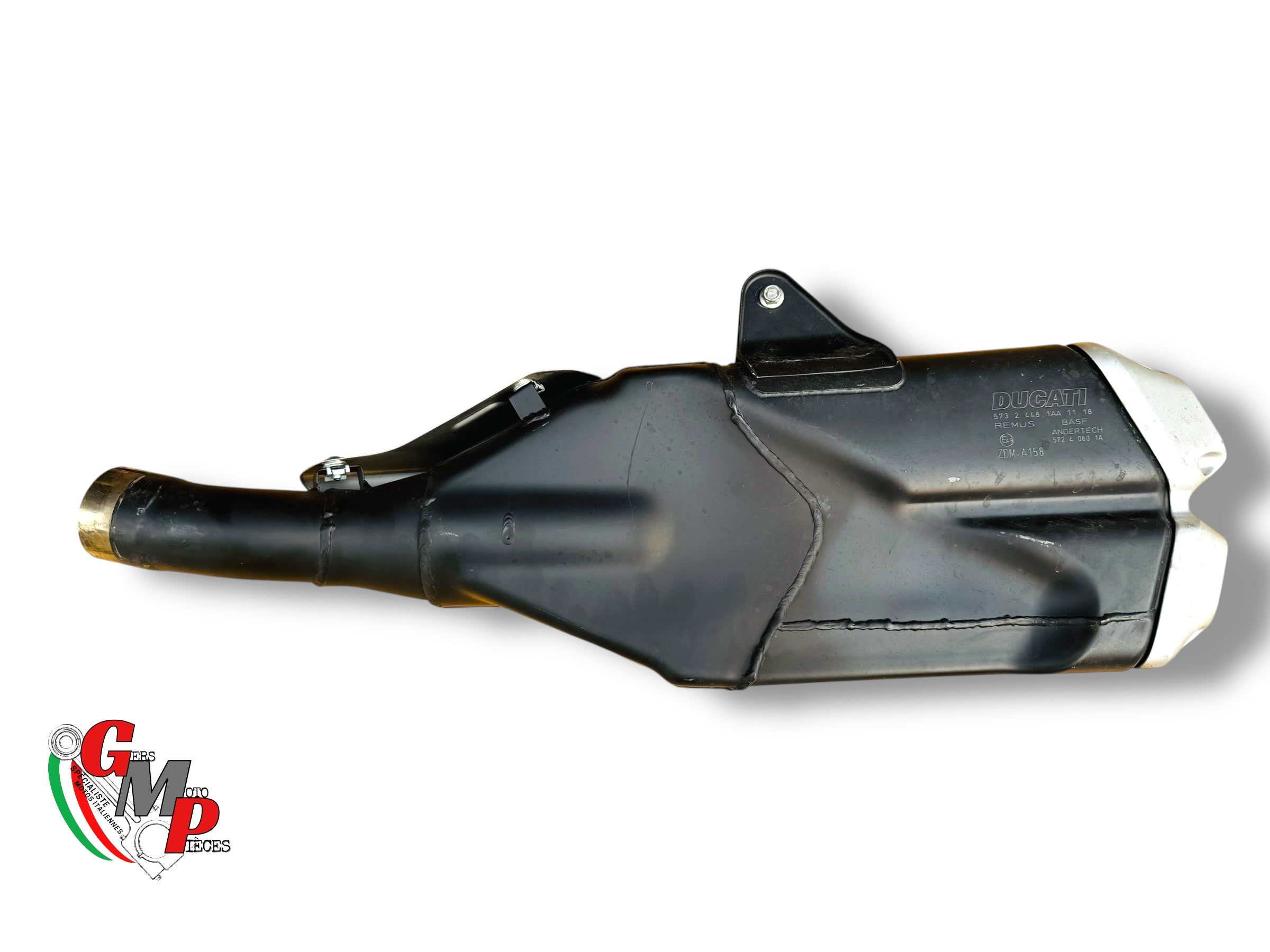 Silencieux origine - Ducati