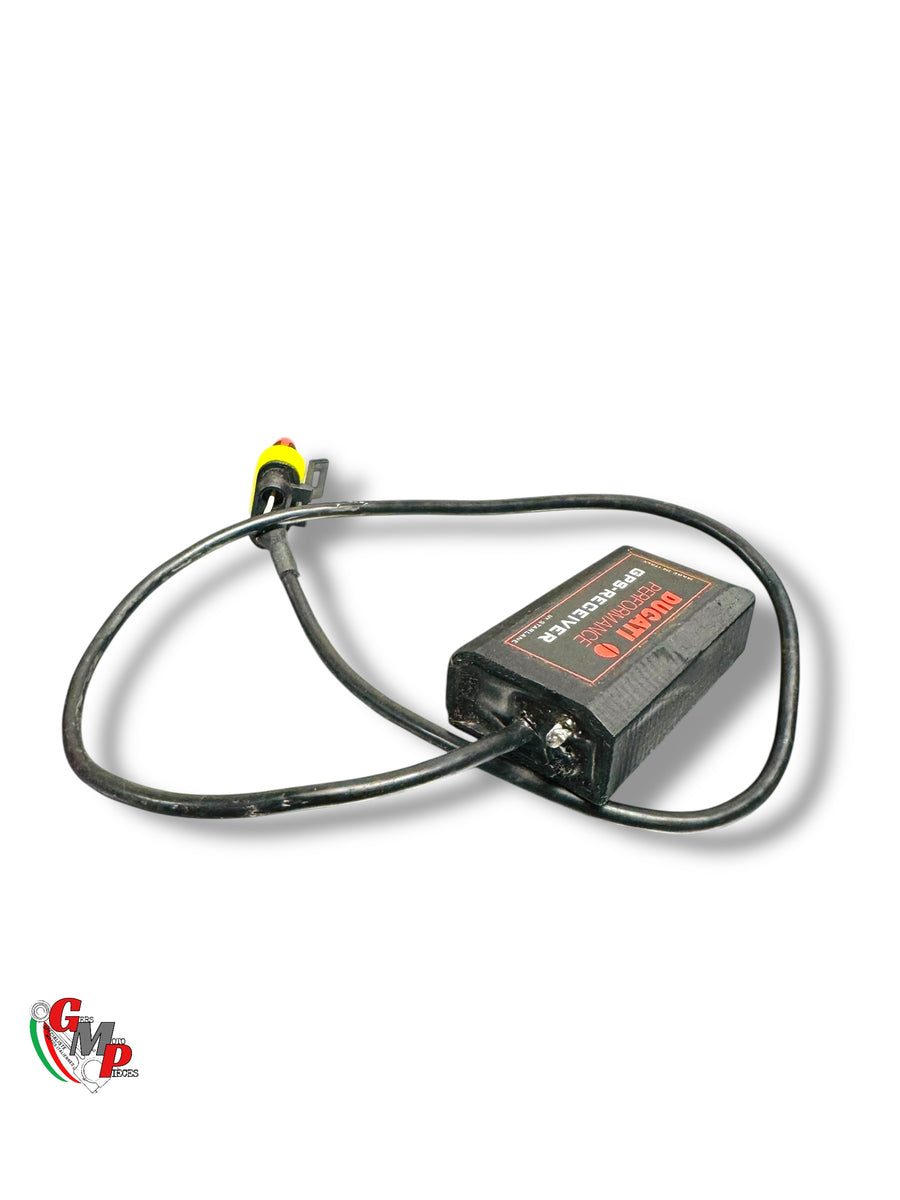 Module GPS temps au tour - Ducati Performance