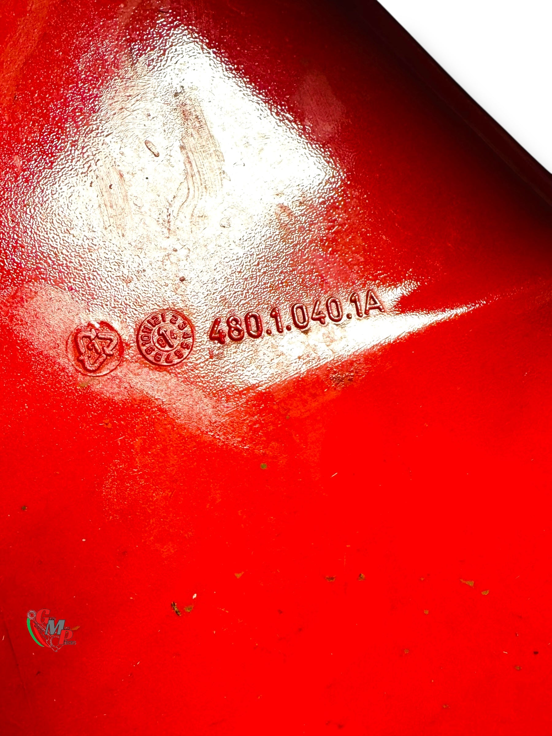 Carénage droit complet - Ducati Superbike 916 1994