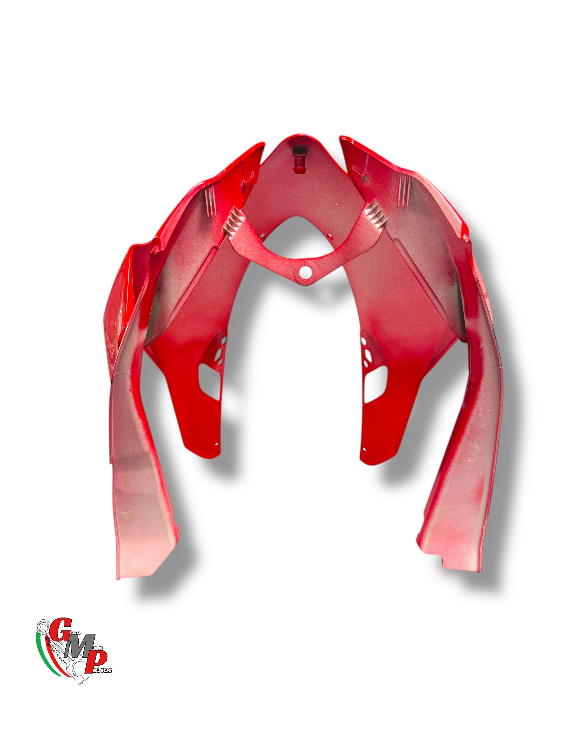 Carénage tête de fourche - Ducati