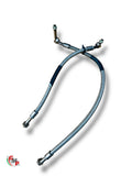 Paire de durites radiateur huile - Ducati