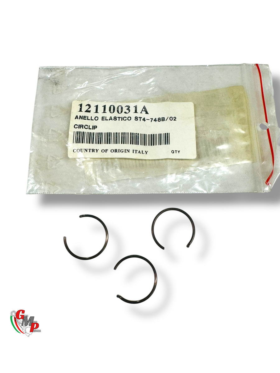 Circlips Axe De Piston - Ducati