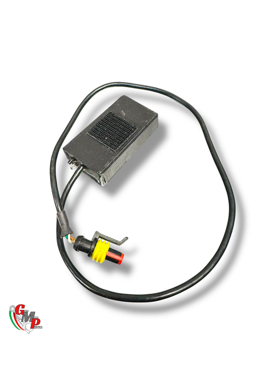 Module GPS temps au tour - Ducati Performance