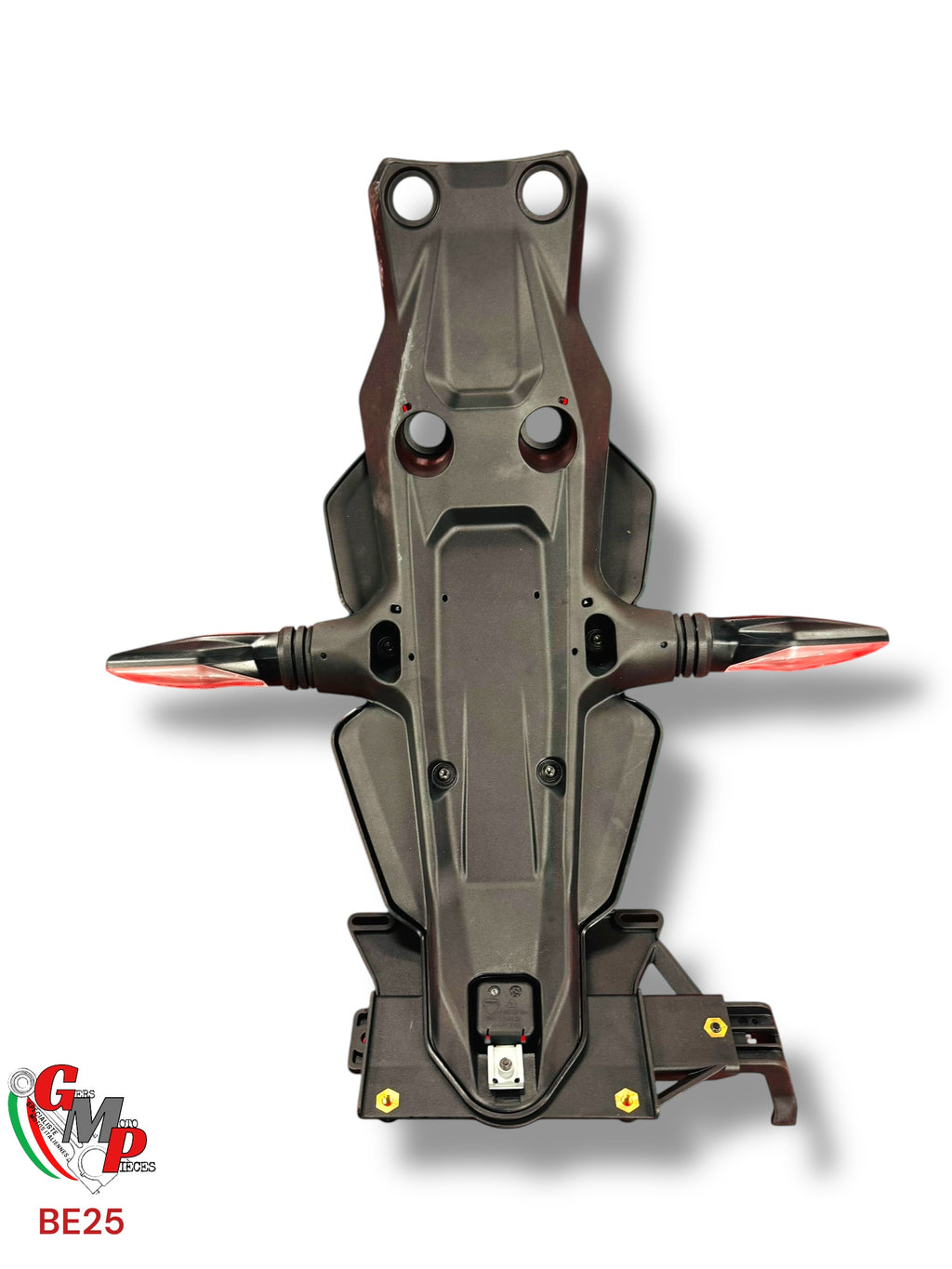 Support de Plaque D'immatriculation Complet - Ducati