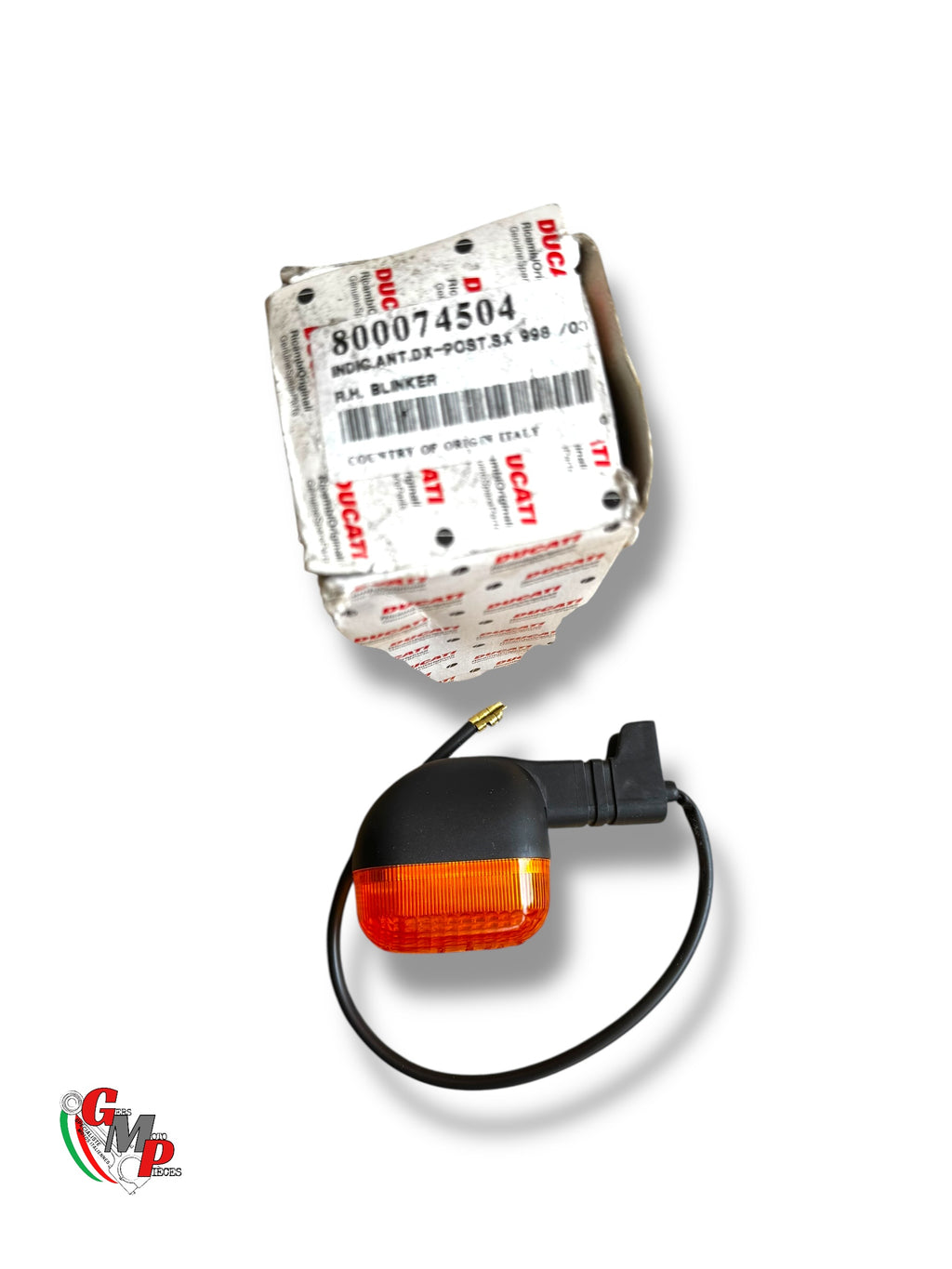 Clignotant Origine Avant Droit Arriere Gauche - Ducati