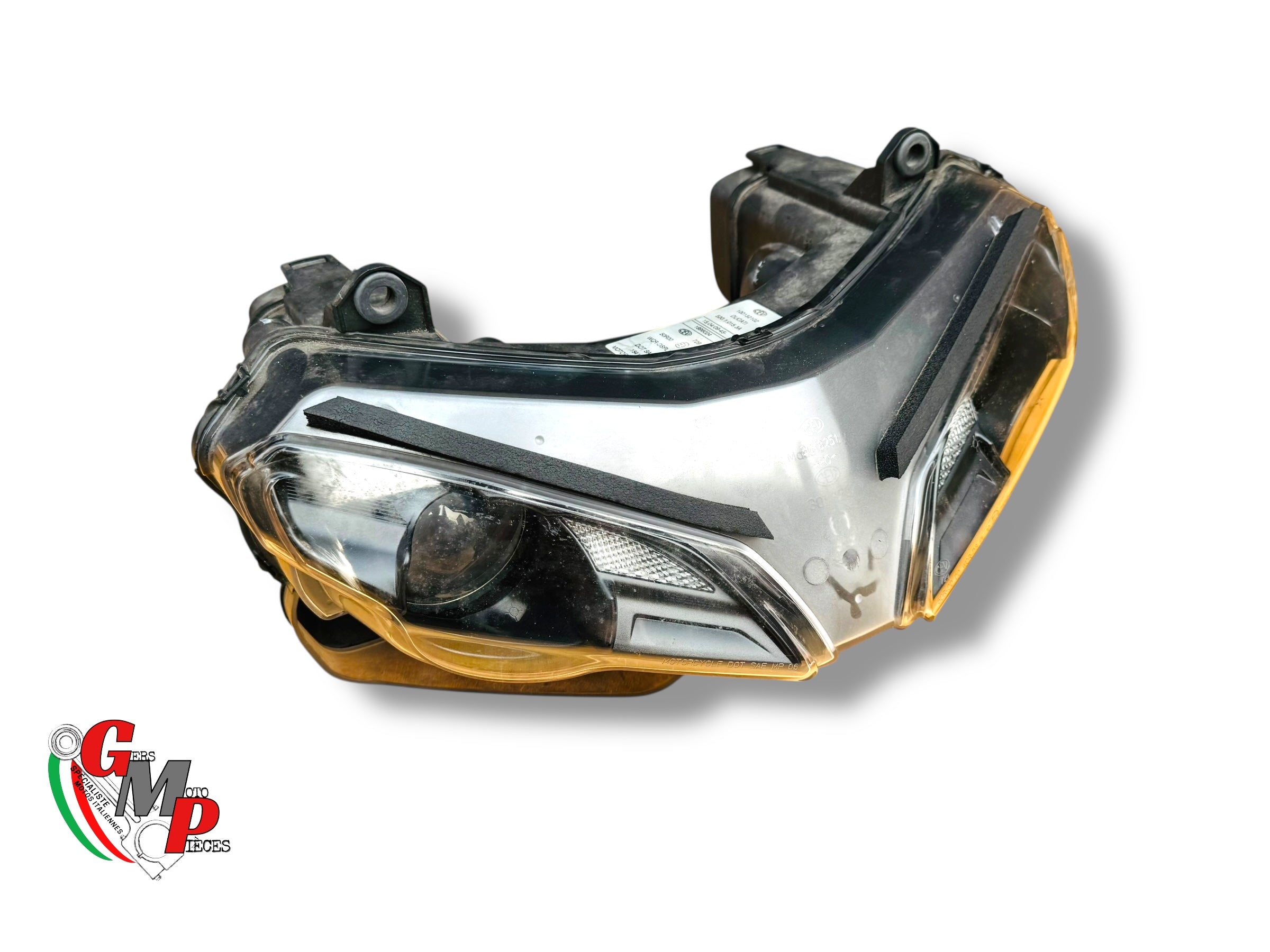 Phare Optique - Ducati