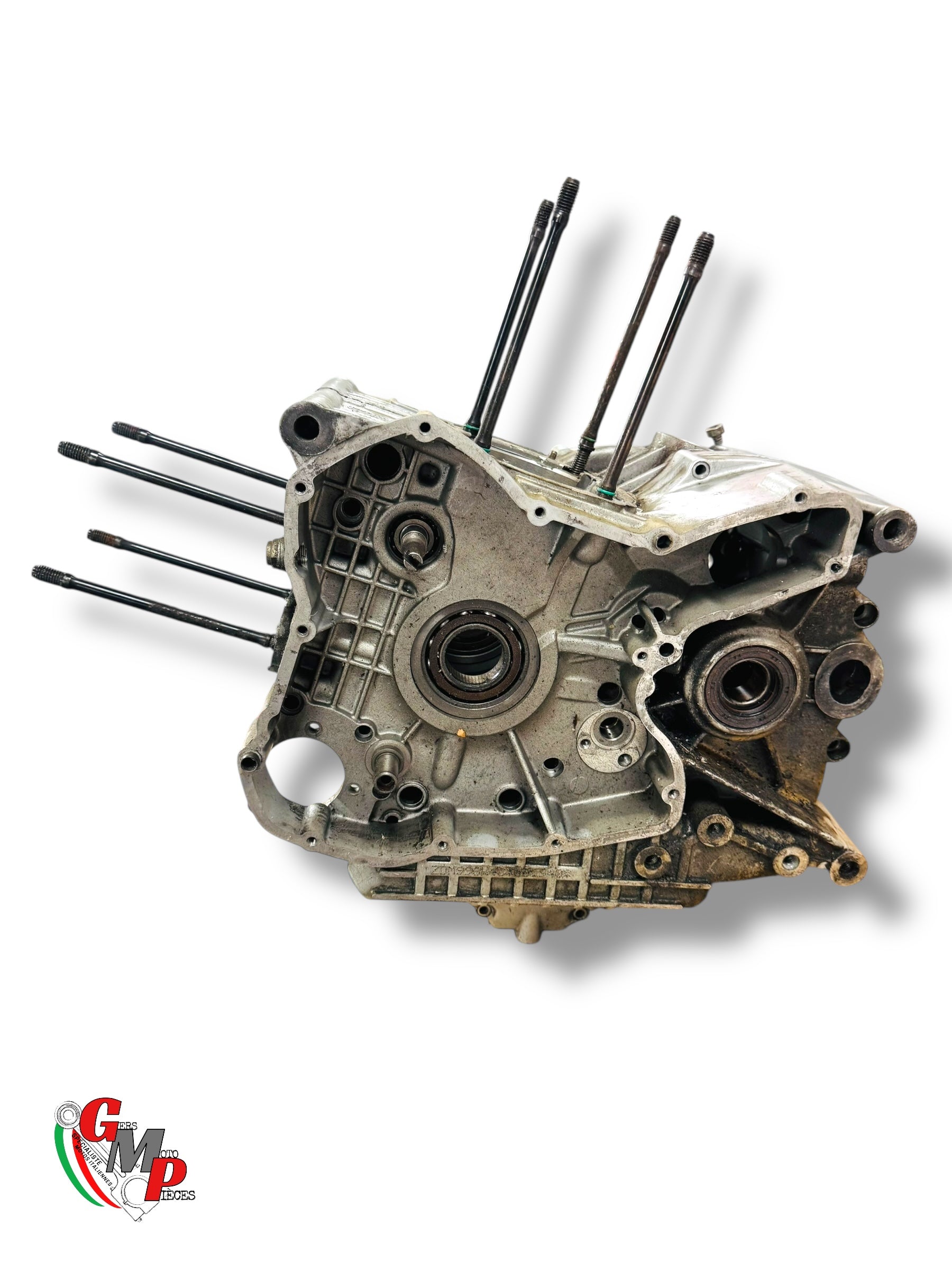 Paire de carters moteur - Ducati