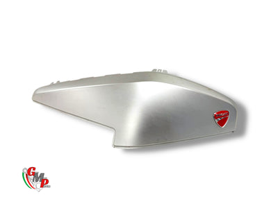 Carénage de valide gris droit - Ducati