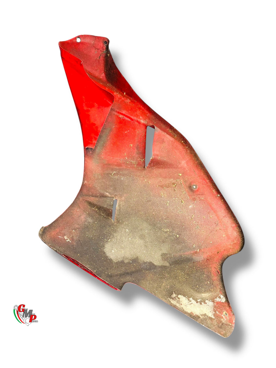 Flanc De Carénage Droit Rouge - Ducati