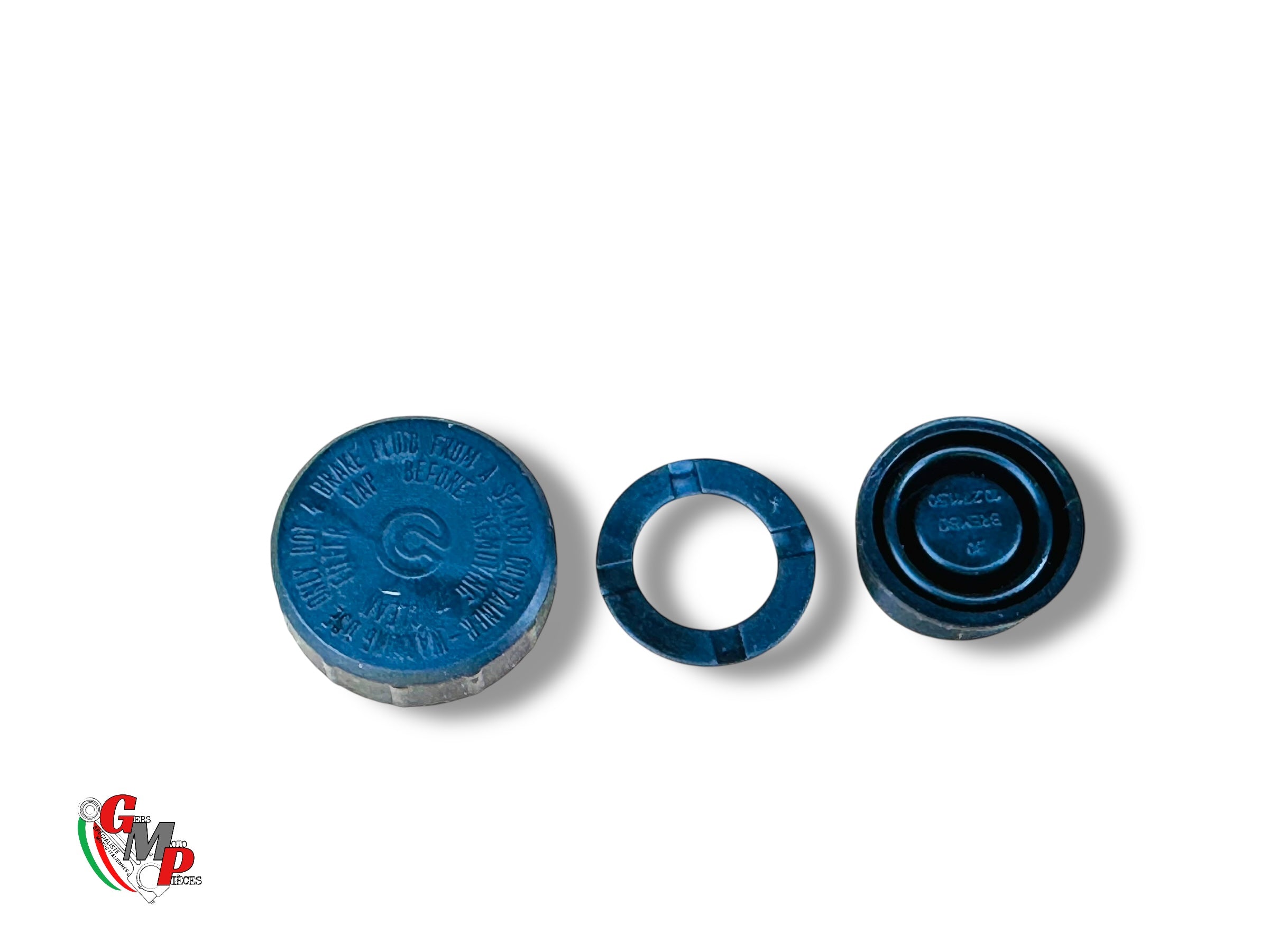 Couvercle bocal de frein arrière complet - Ducati