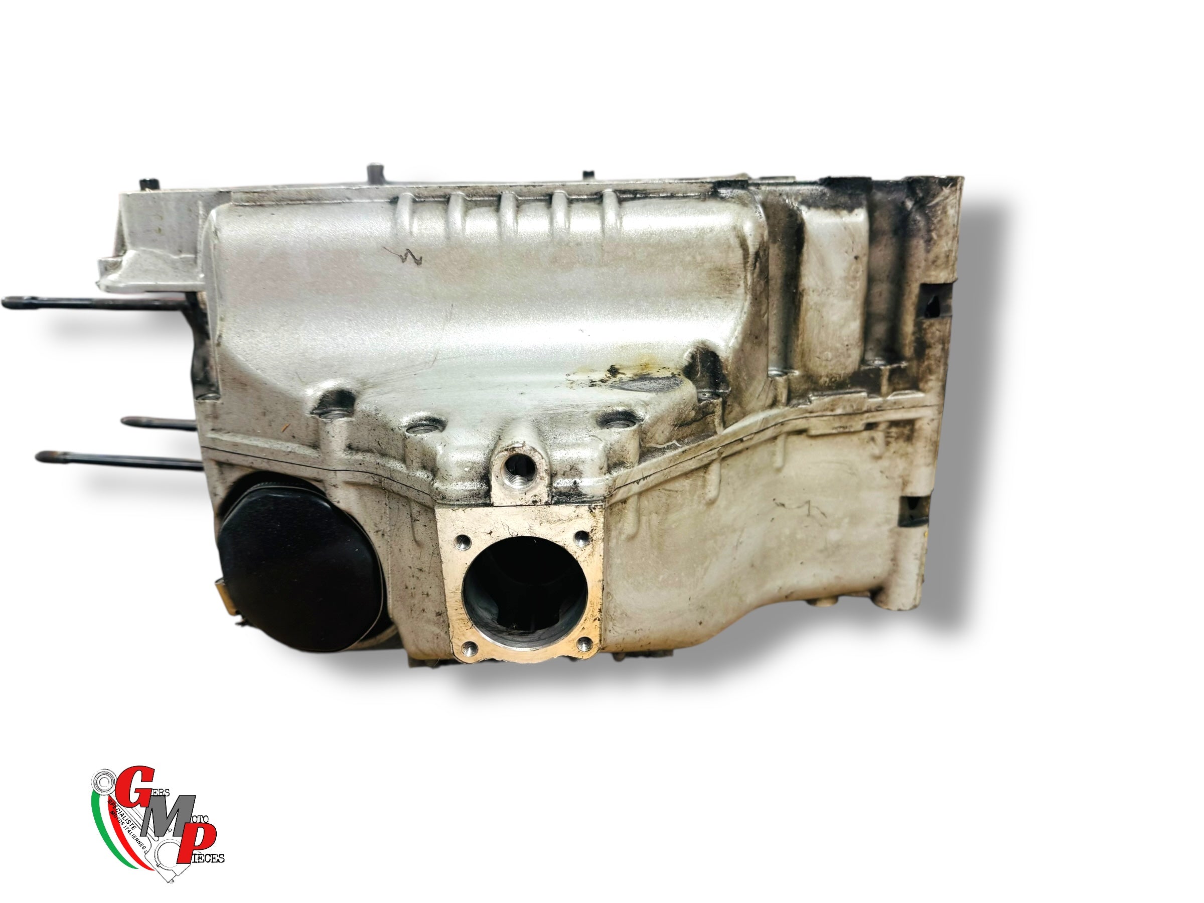 Paire de carters moteur - Ducati