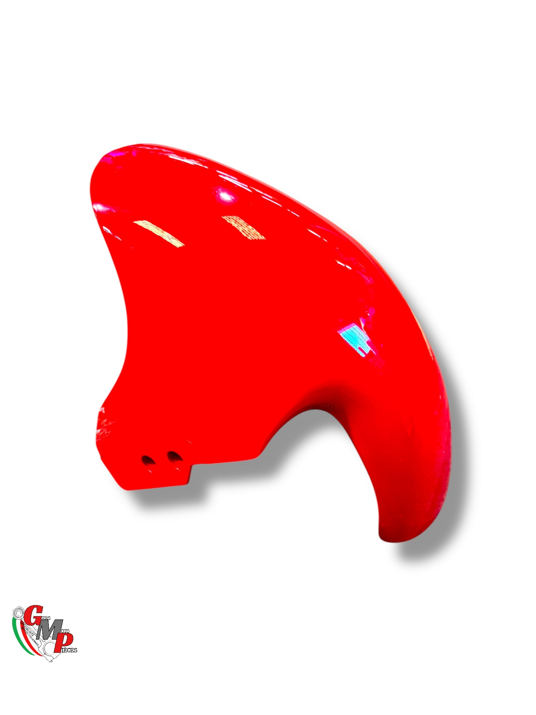 Garde Boue Avant TBE Rouge - Ducati