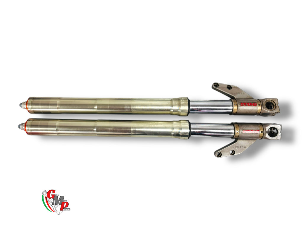 Paire de tubes de fourche Showa - Ducati