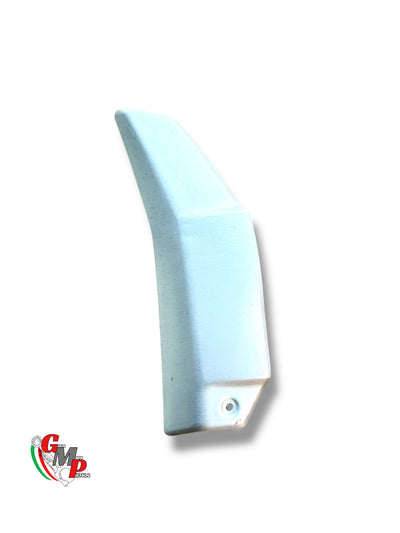 Cache gauche aluminium radiateur eau - Ducati