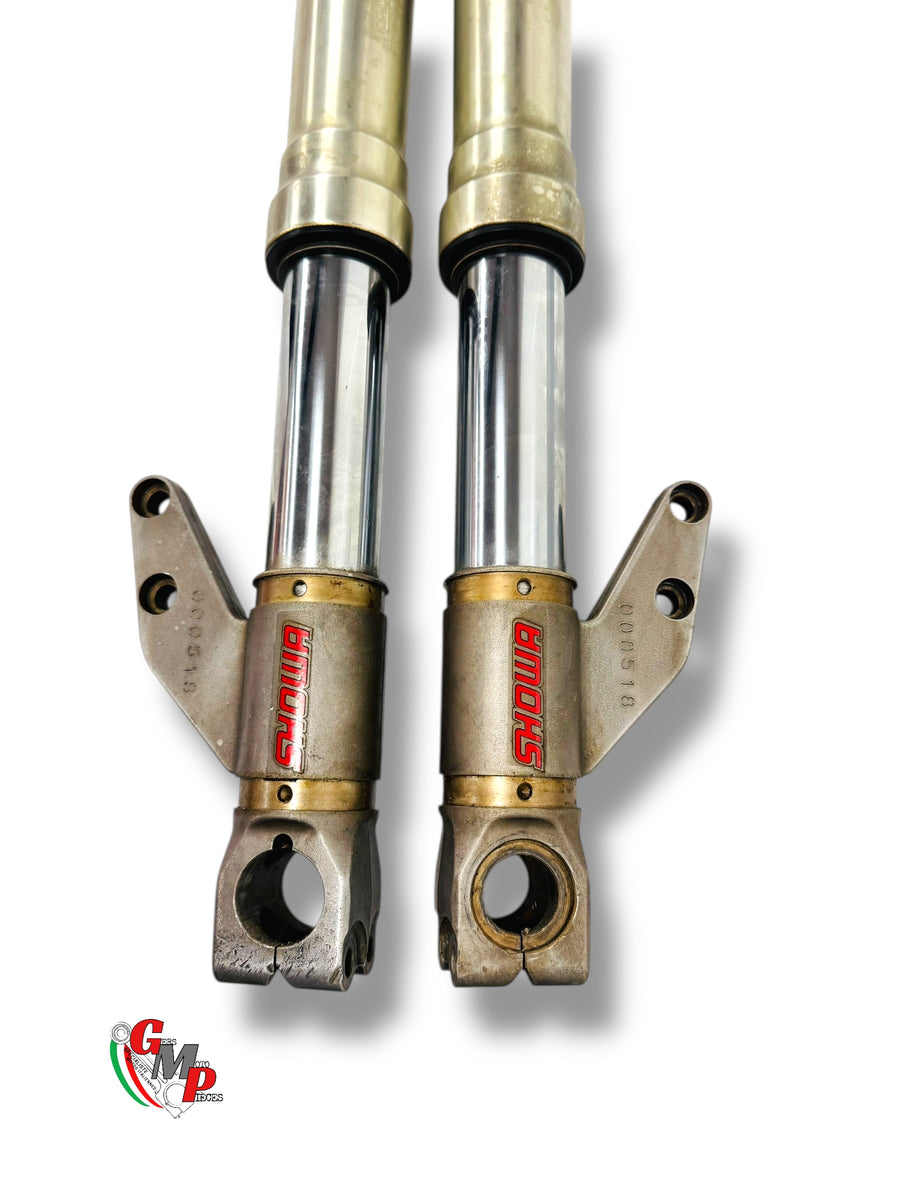 Paire de tubes de fourche Showa - Ducati