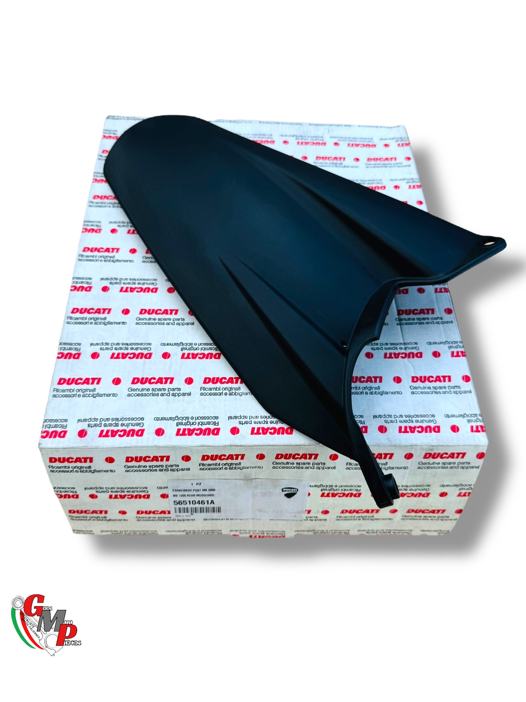 Garde Boue Arrière Origine Neuf - Ducati